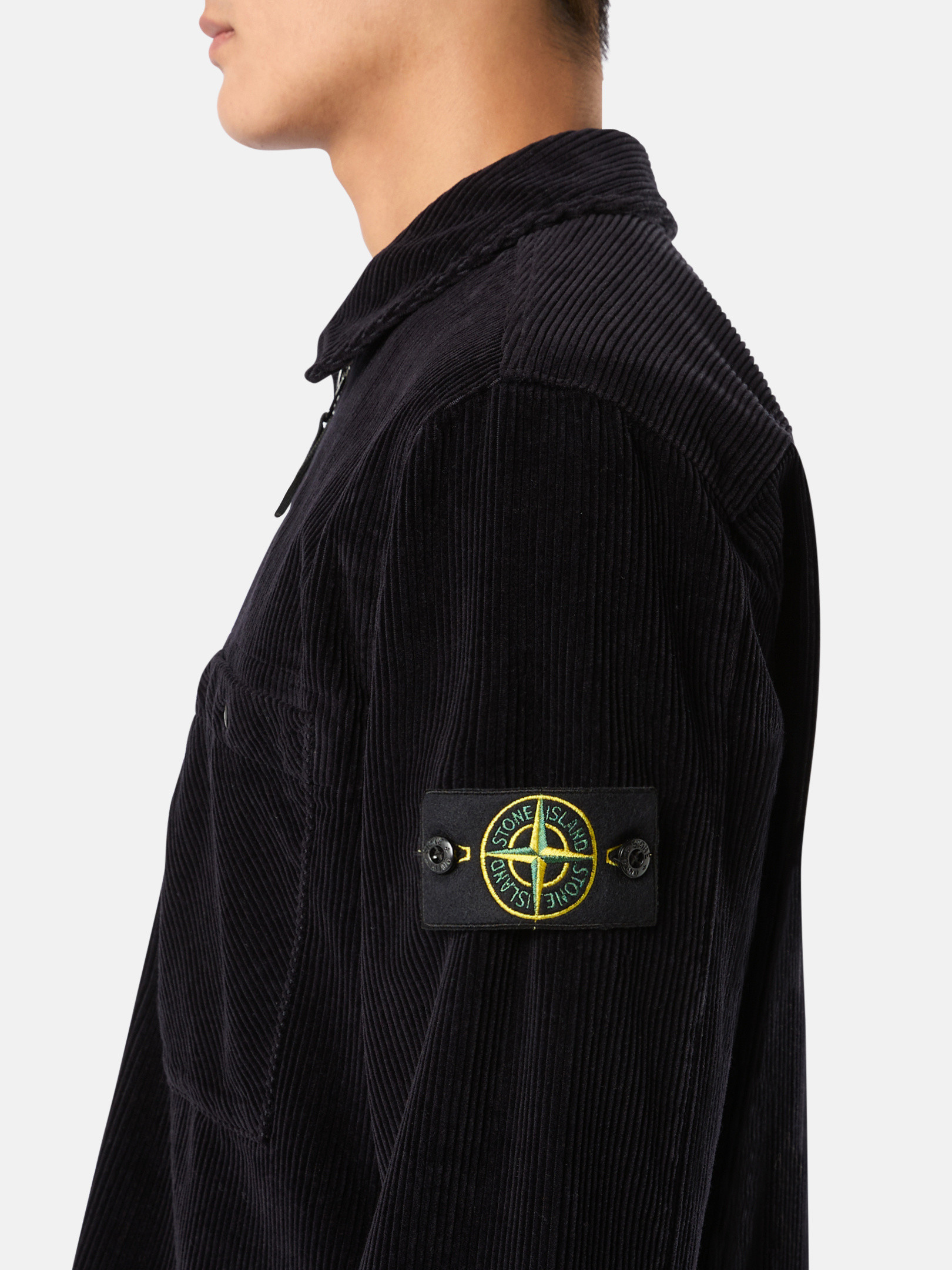 ネイビーブルー 11604 ORGANIC COTTON CORDUROY 800 オーバー ネイビーブルー 11604 ORGANIC COTTON CORDUROY 800 オーバー