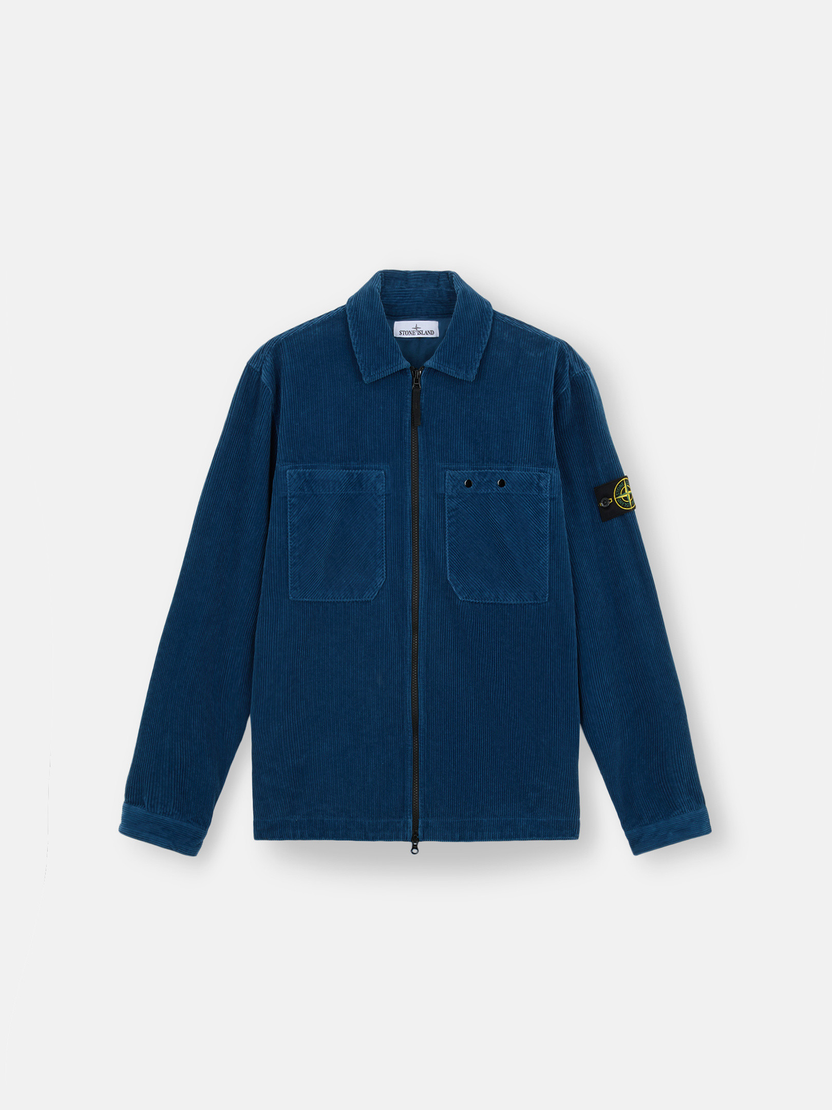 Overshirts and shirt jackets for men | Stone Island