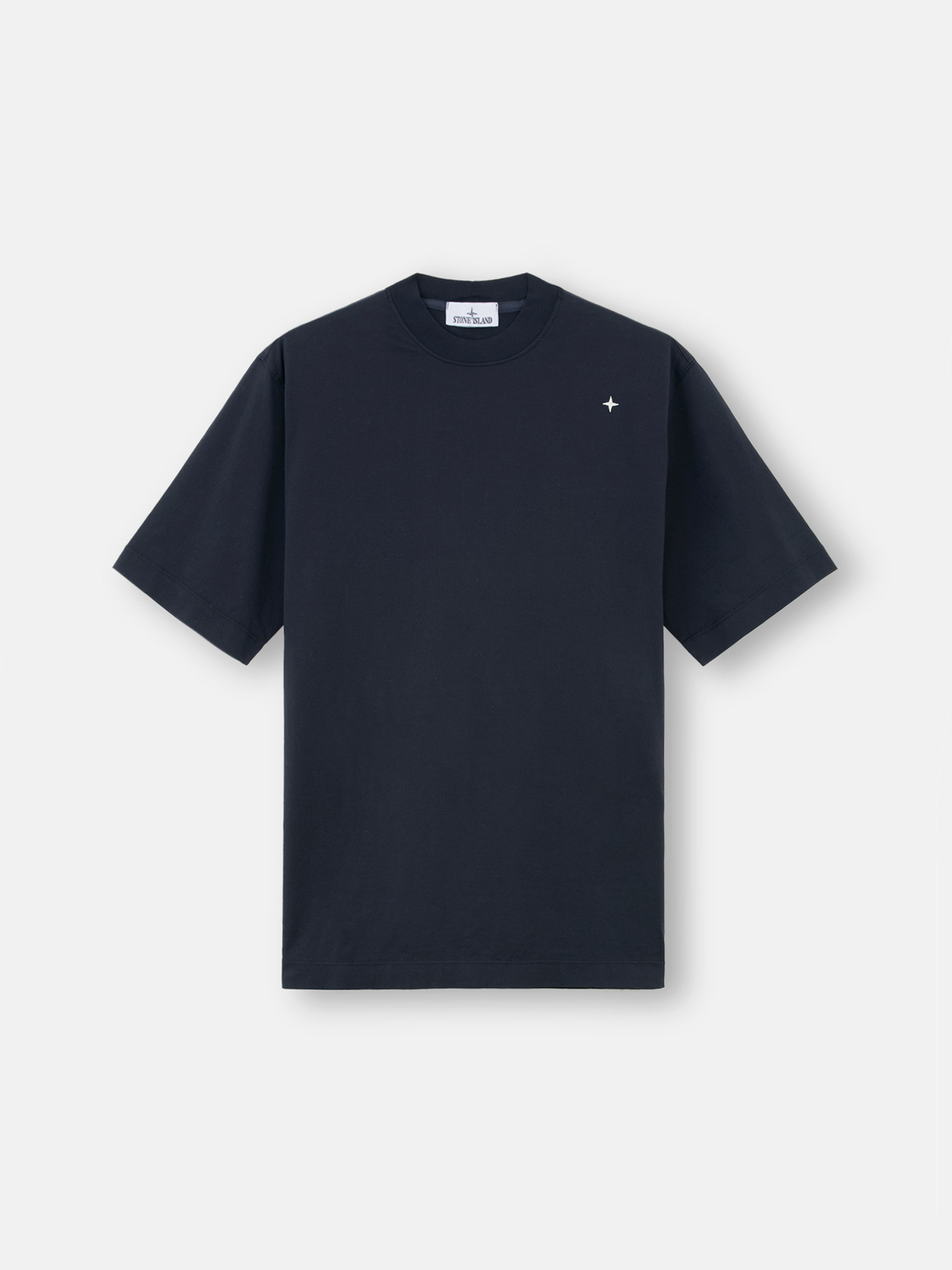 Men's T-shirts and short-sleeved shirts | Stone Island