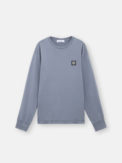 STONE ISLAND 22SS Cotton Knit Polo Shirt Size M Black | eBay
