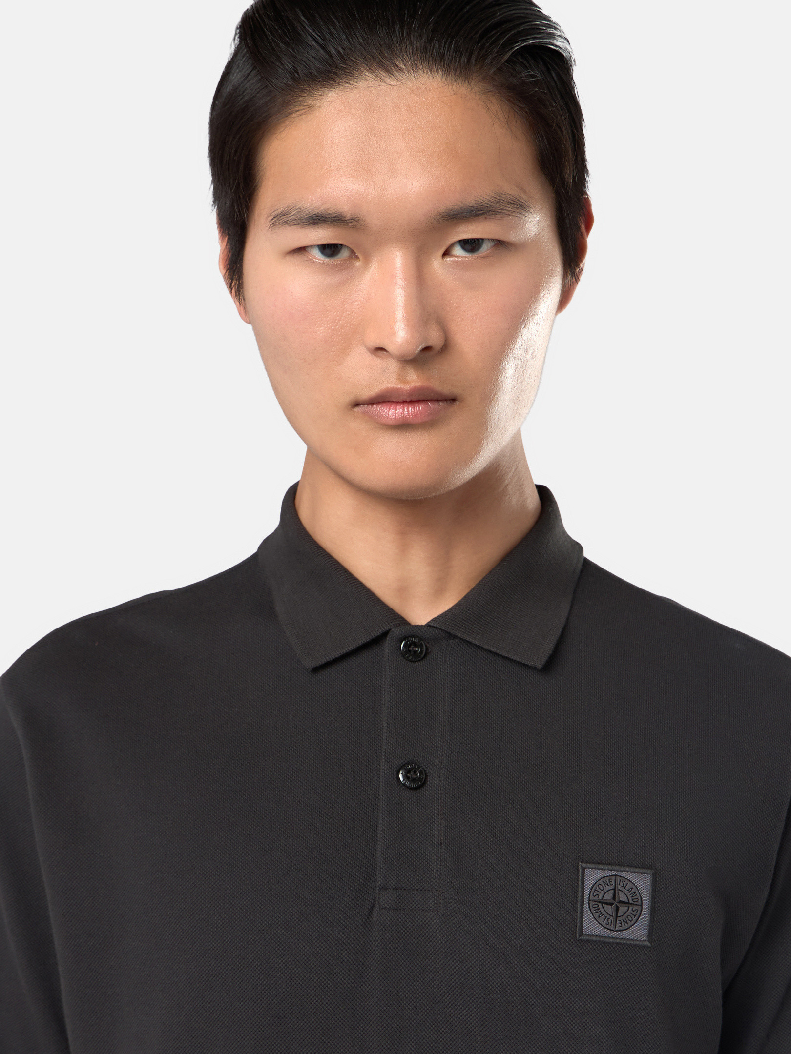 リードグレー 22R39 50/2 ORGANIC COTTON PIQUÉ ポロシャツ ショート 