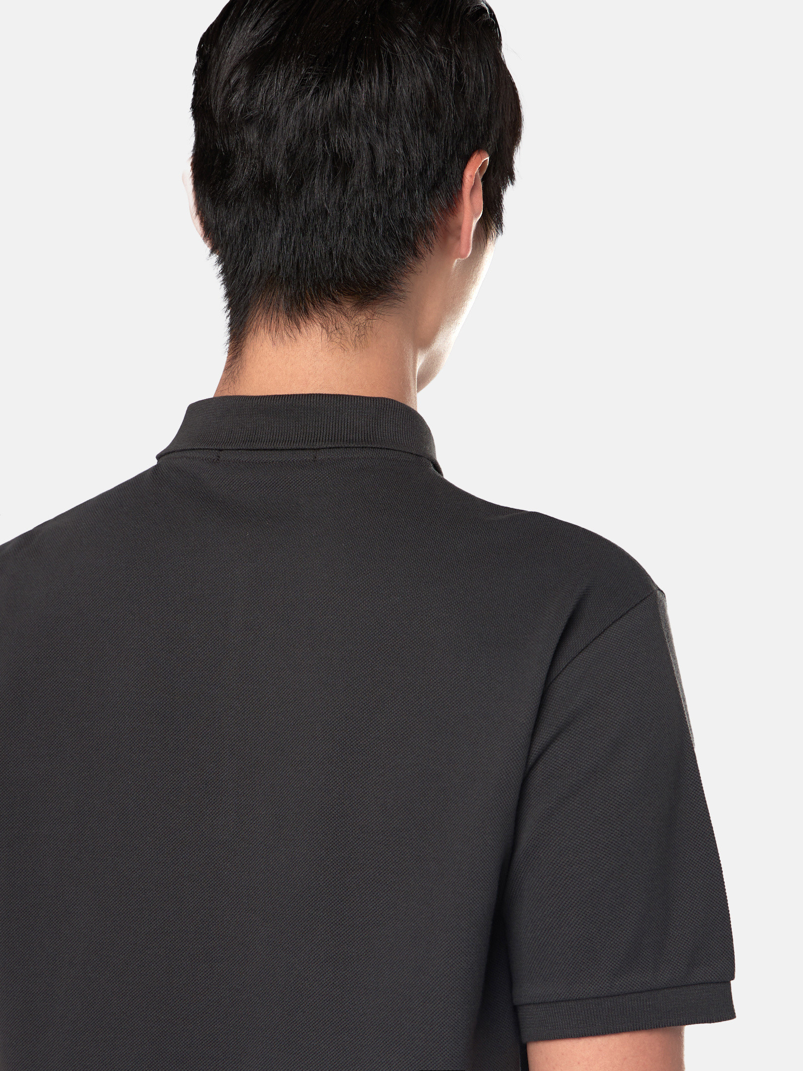 リードグレー 22R39 50/2 ORGANIC COTTON PIQUÉ ポロシャツ ショート 