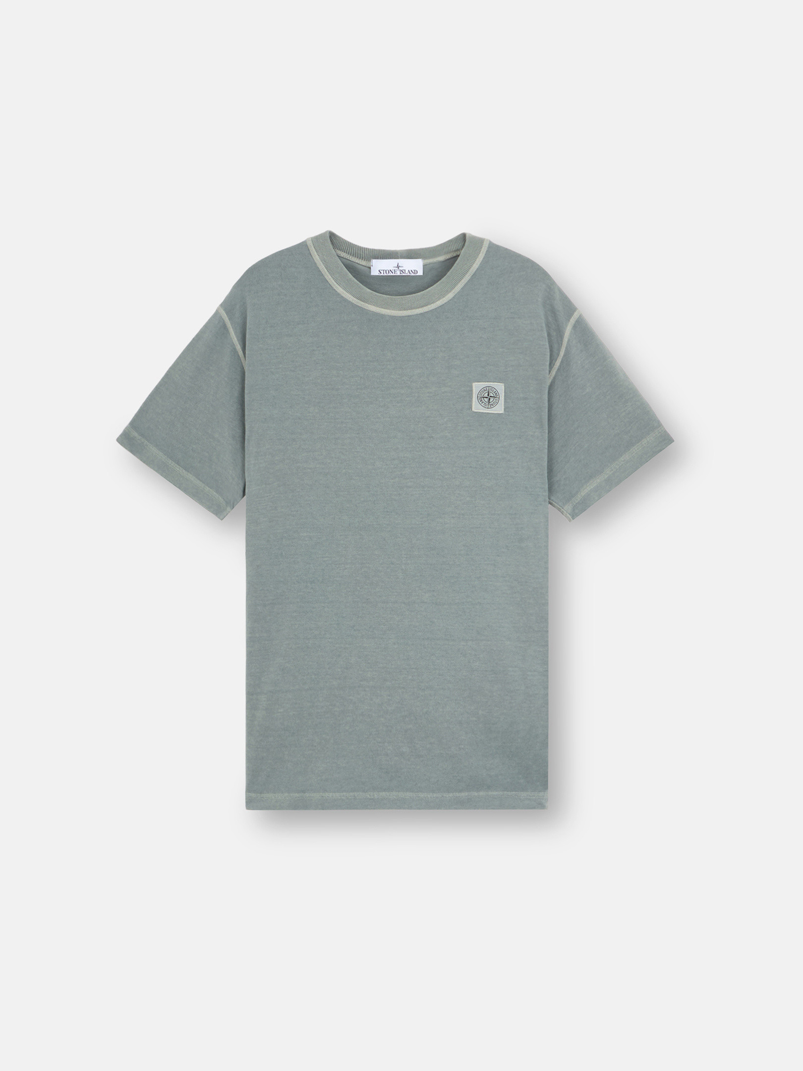 Men's T-shirts and short-sleeved shirts | Stone Island