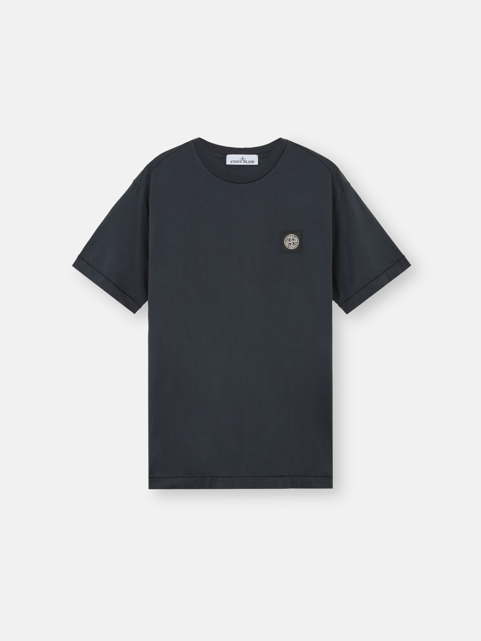 Men's T-shirts and short-sleeved shirts | Stone Island