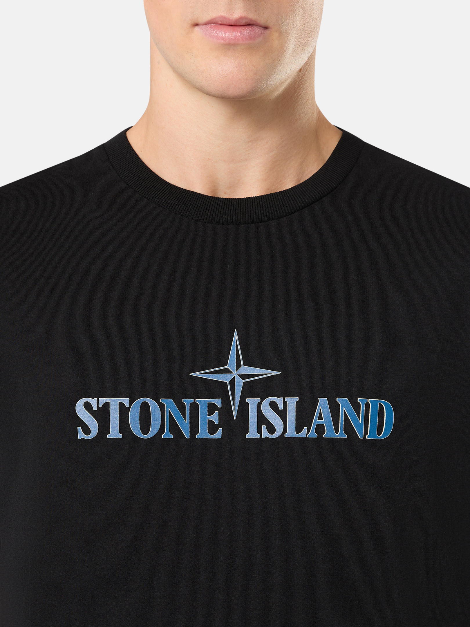 Men's T-shirts and short-sleeved shirts | Stone Island