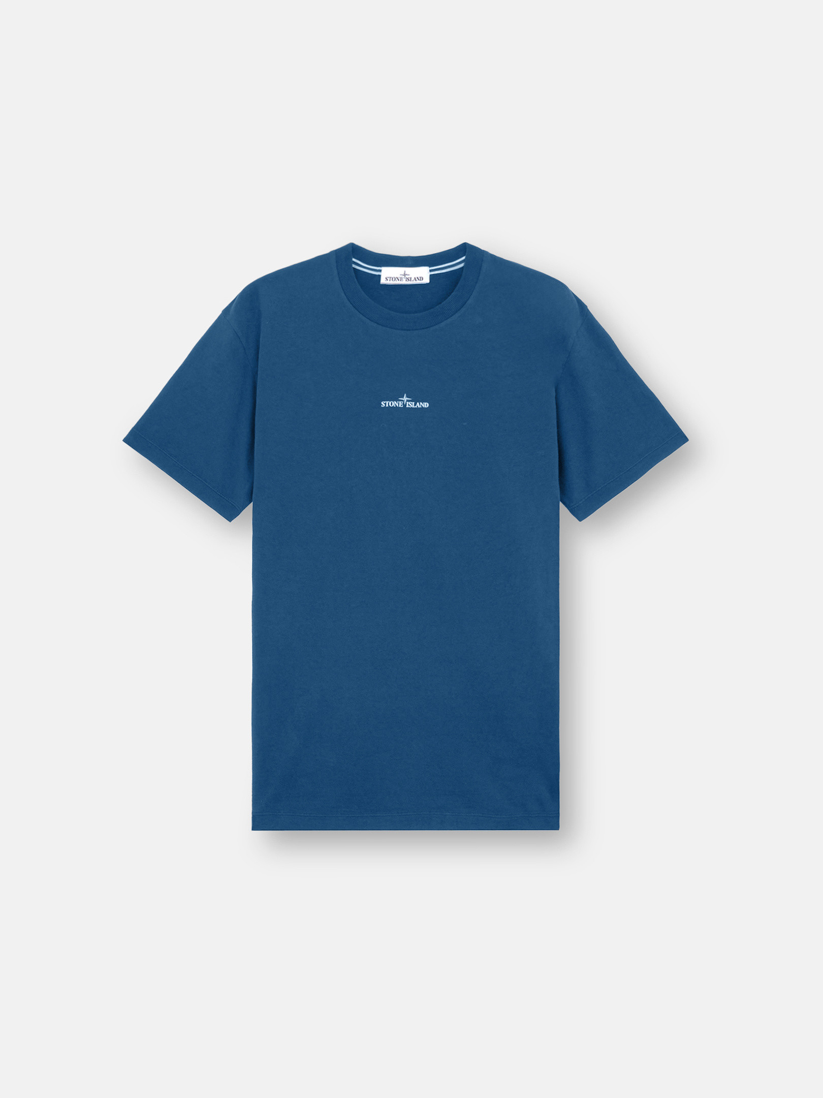 Men's T-shirts and short-sleeved shirts | Stone Island