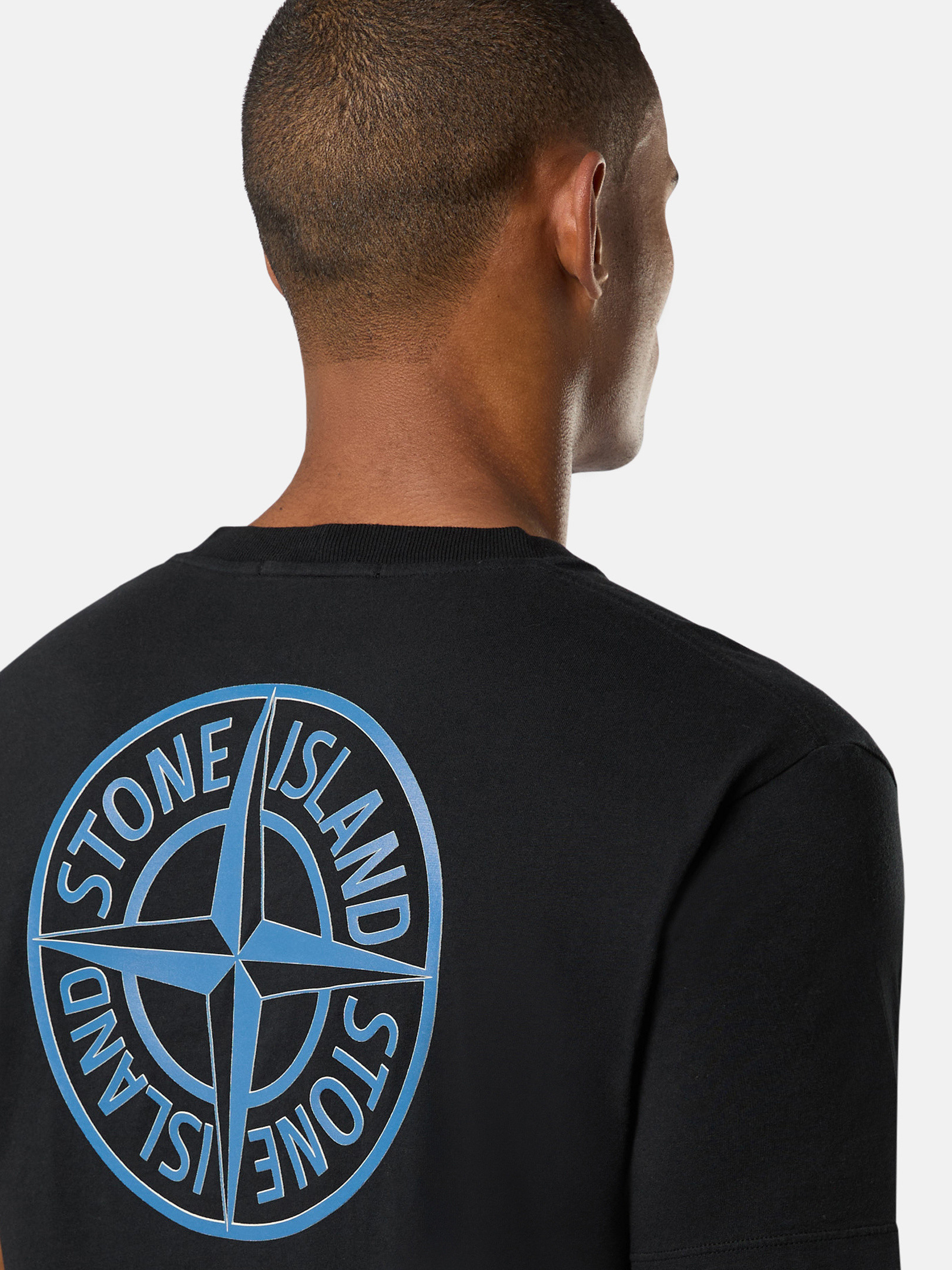 Men's T-shirts and short-sleeved shirts | Stone Island