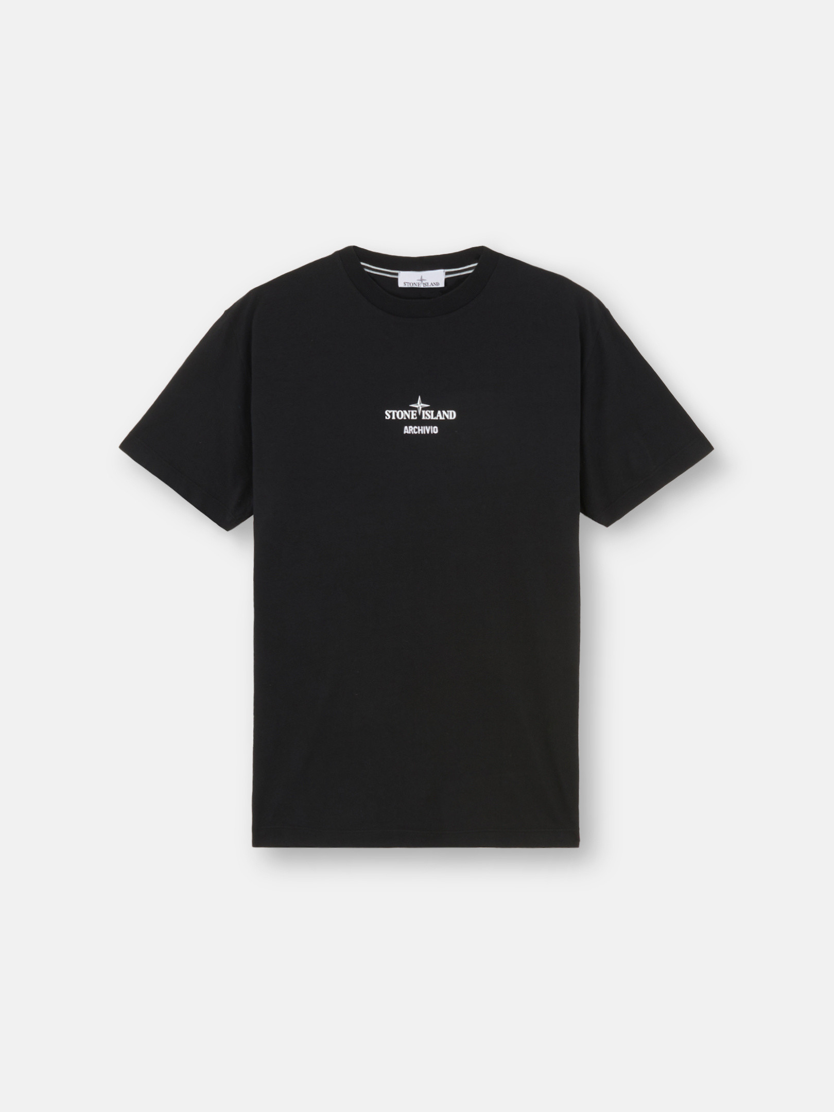 Men's T-shirts and short-sleeved shirts | Stone Island