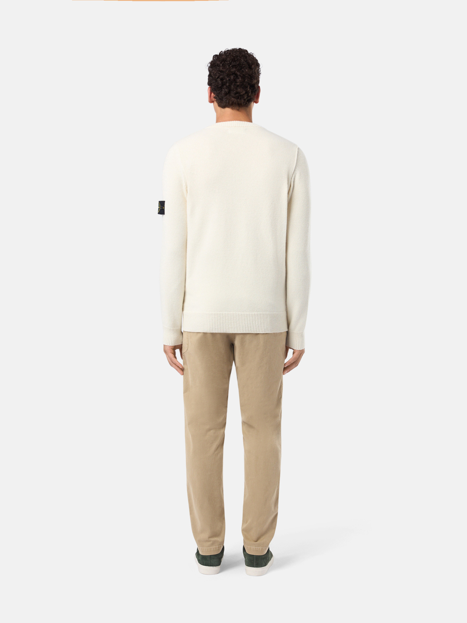 Men's trousers, cargo and bermuda shorts | Stone Island UK