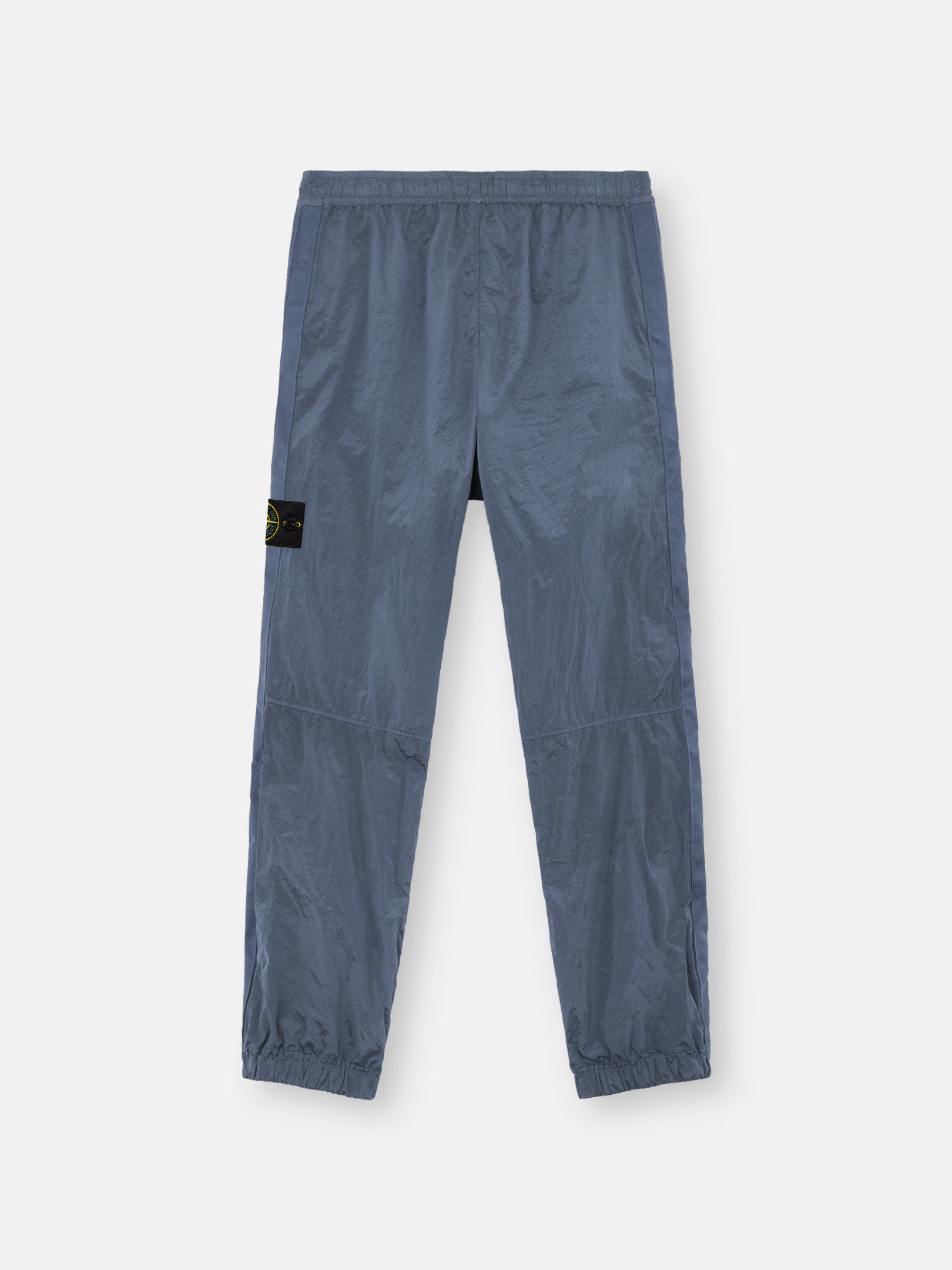 Stone island blue joggers on sale