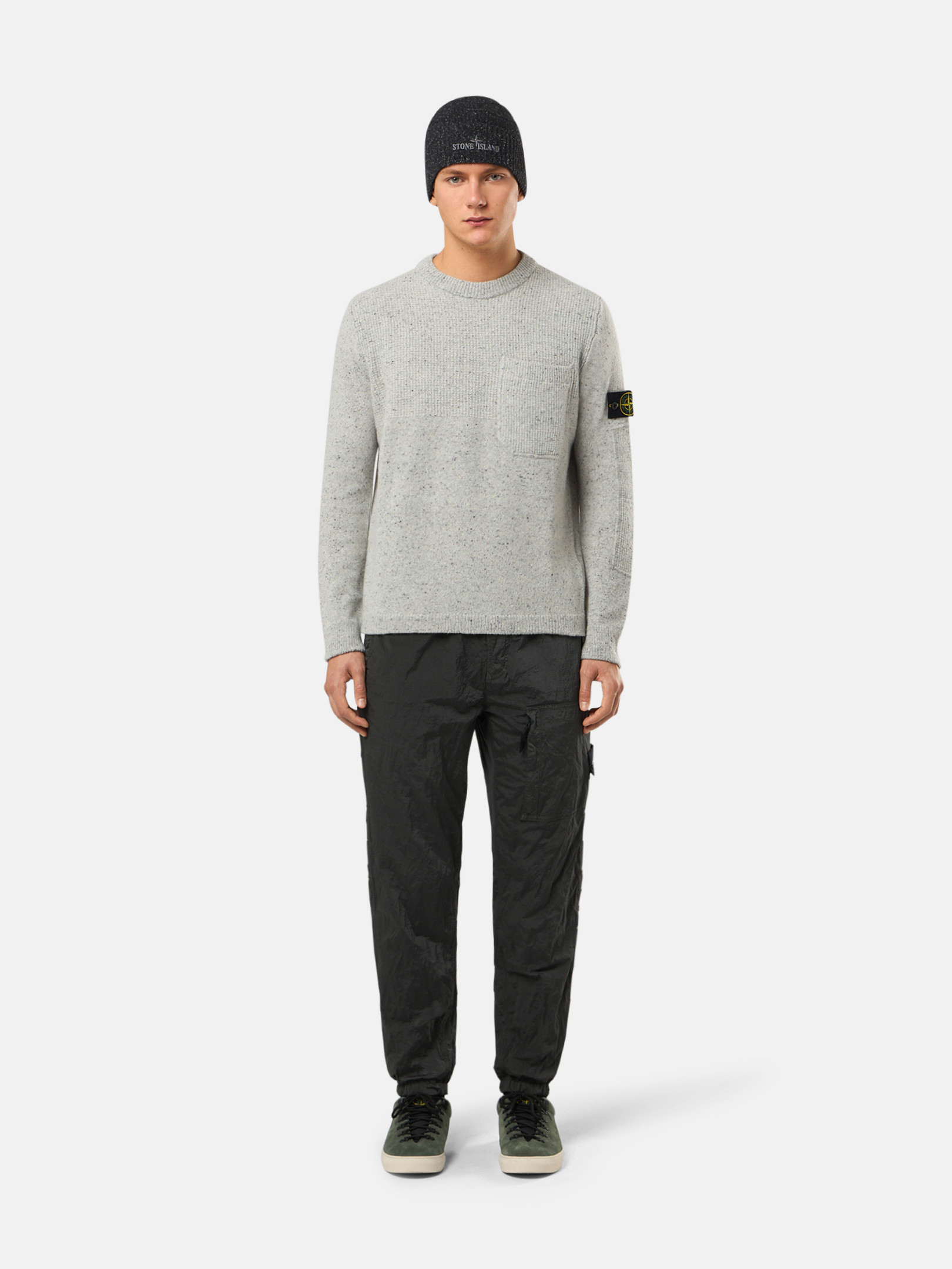 Stone island joggers mens deals