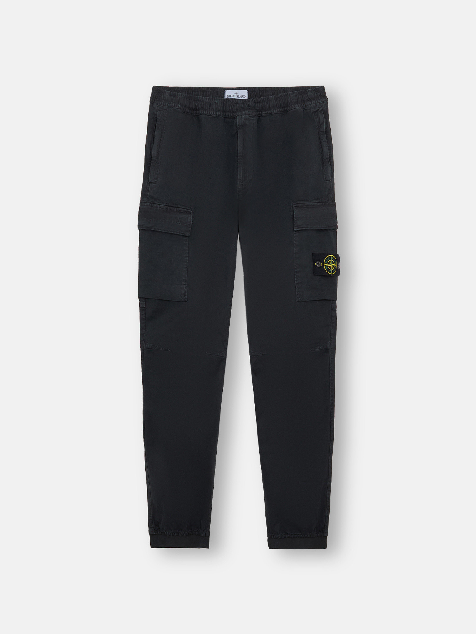 Stone Island Denim Jeans Black Patch 31 2024