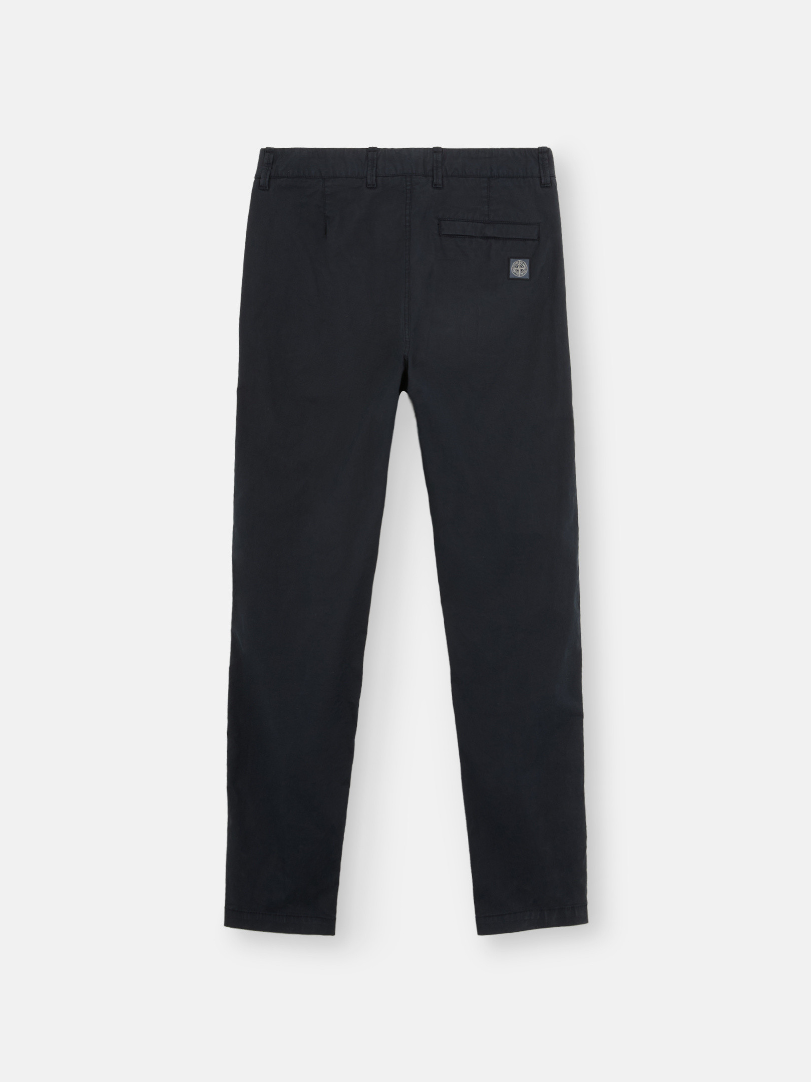 Meeresblau 34310 SUPIMA® COTTON TWILL STRETCH-TC Chinohose mit  