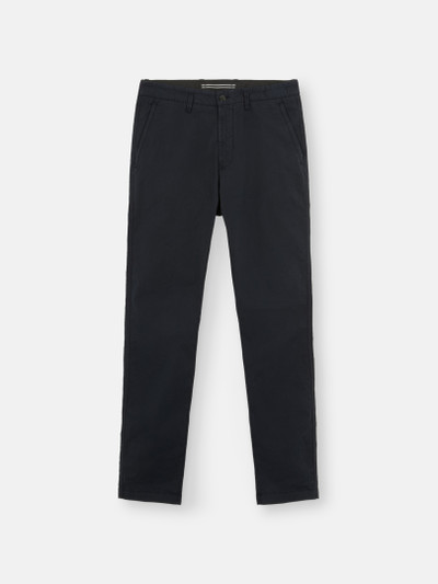 Meeresblau 34310 SUPIMA® COTTON TWILL STRETCH-TC Chinohose mit 