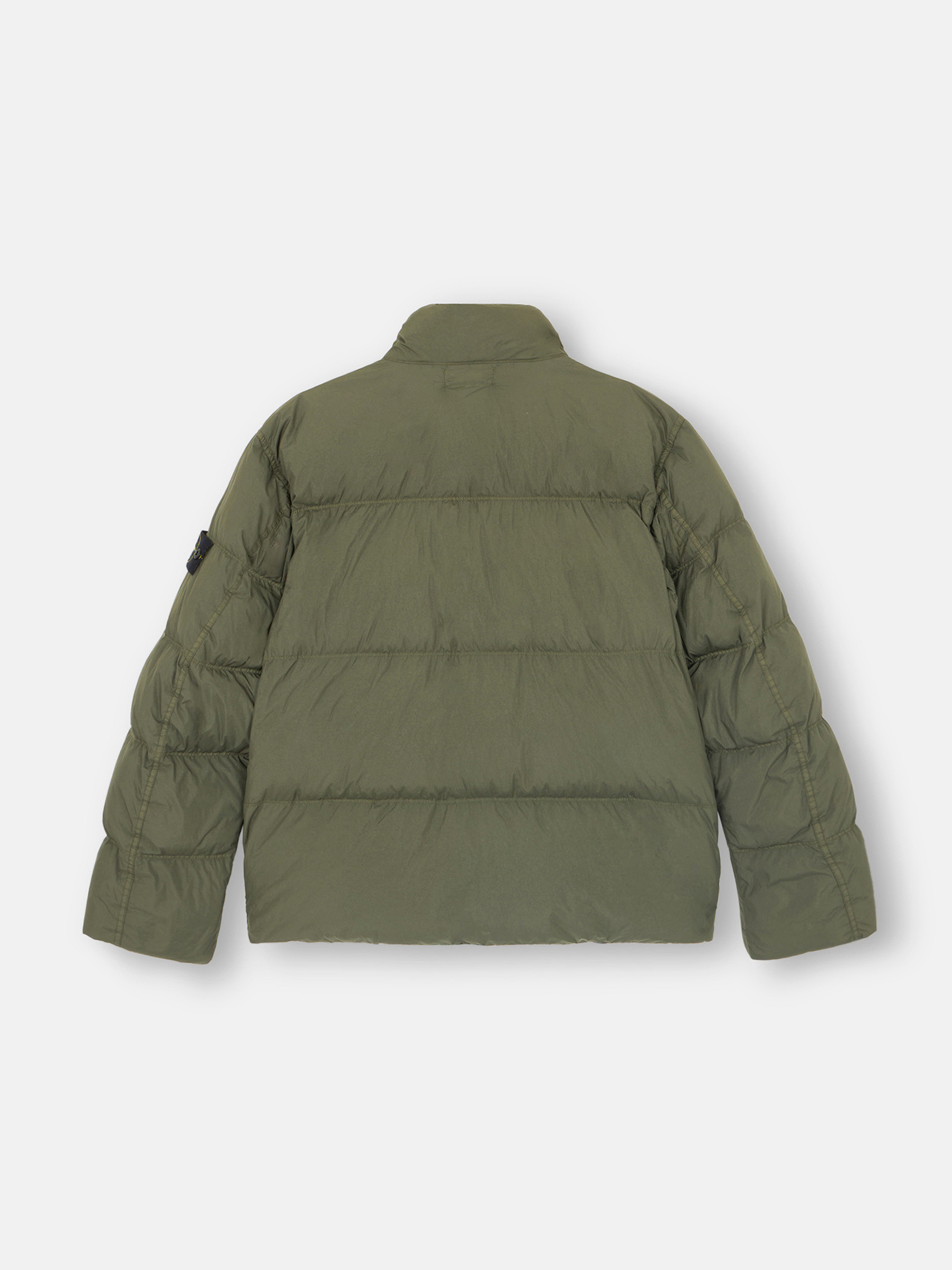 Musk Green 40123 CRINKLE REPS R-NY Wind-Resistant Light Down 