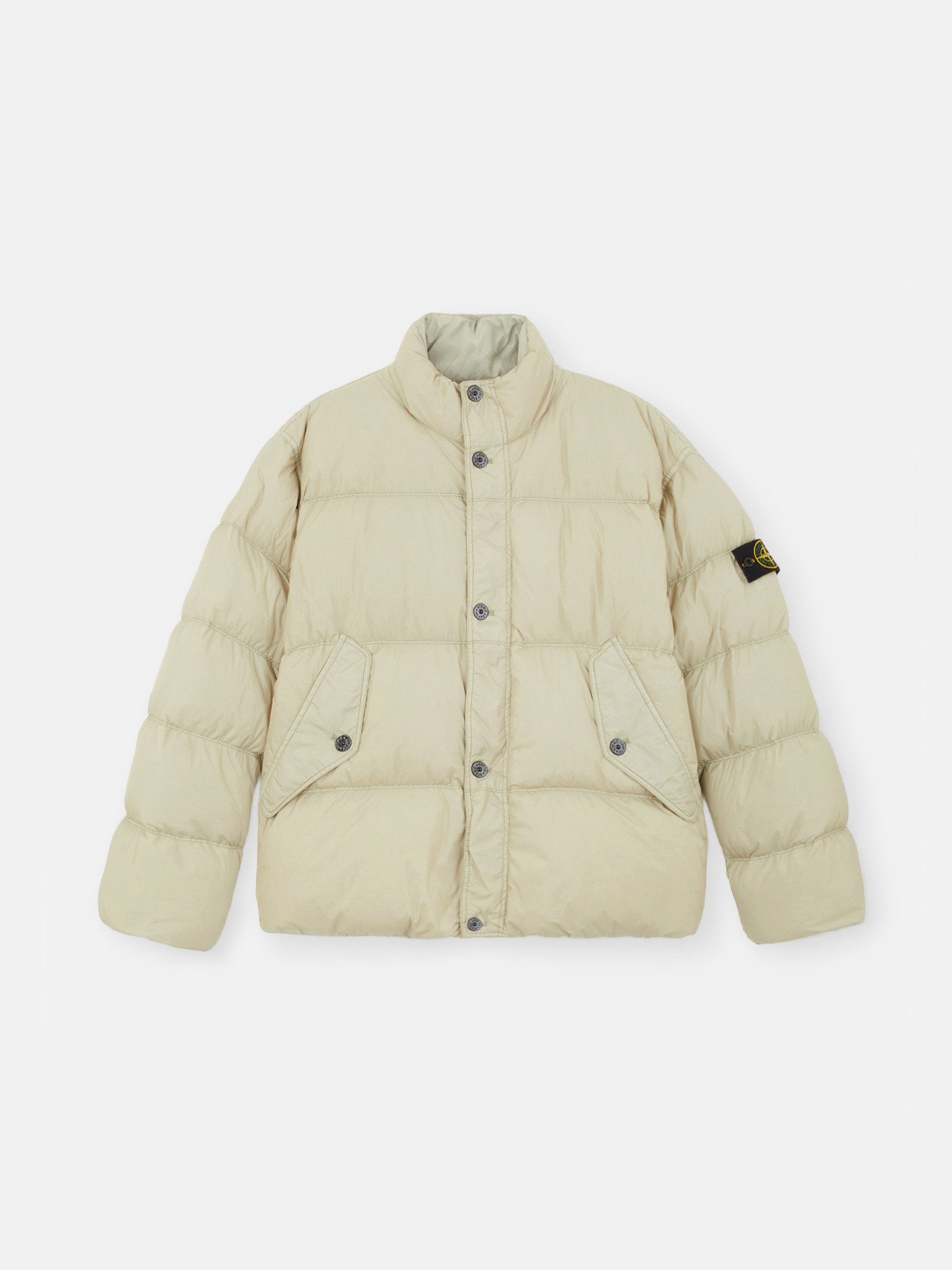 Stone island goose down deals