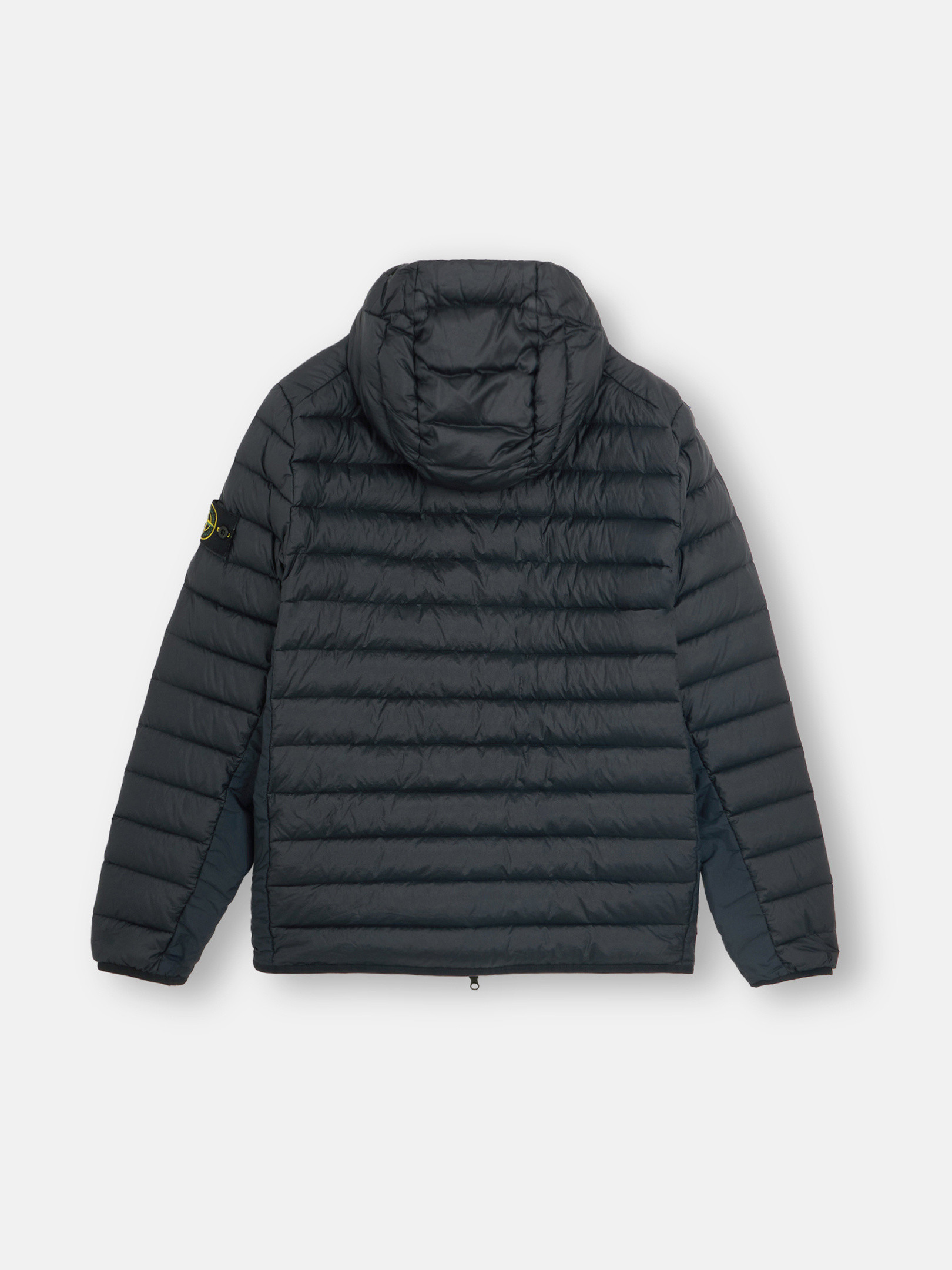 希少サイズ✨STONE ISLAND LOOM 眩しい WOVEN DOWN GILET
