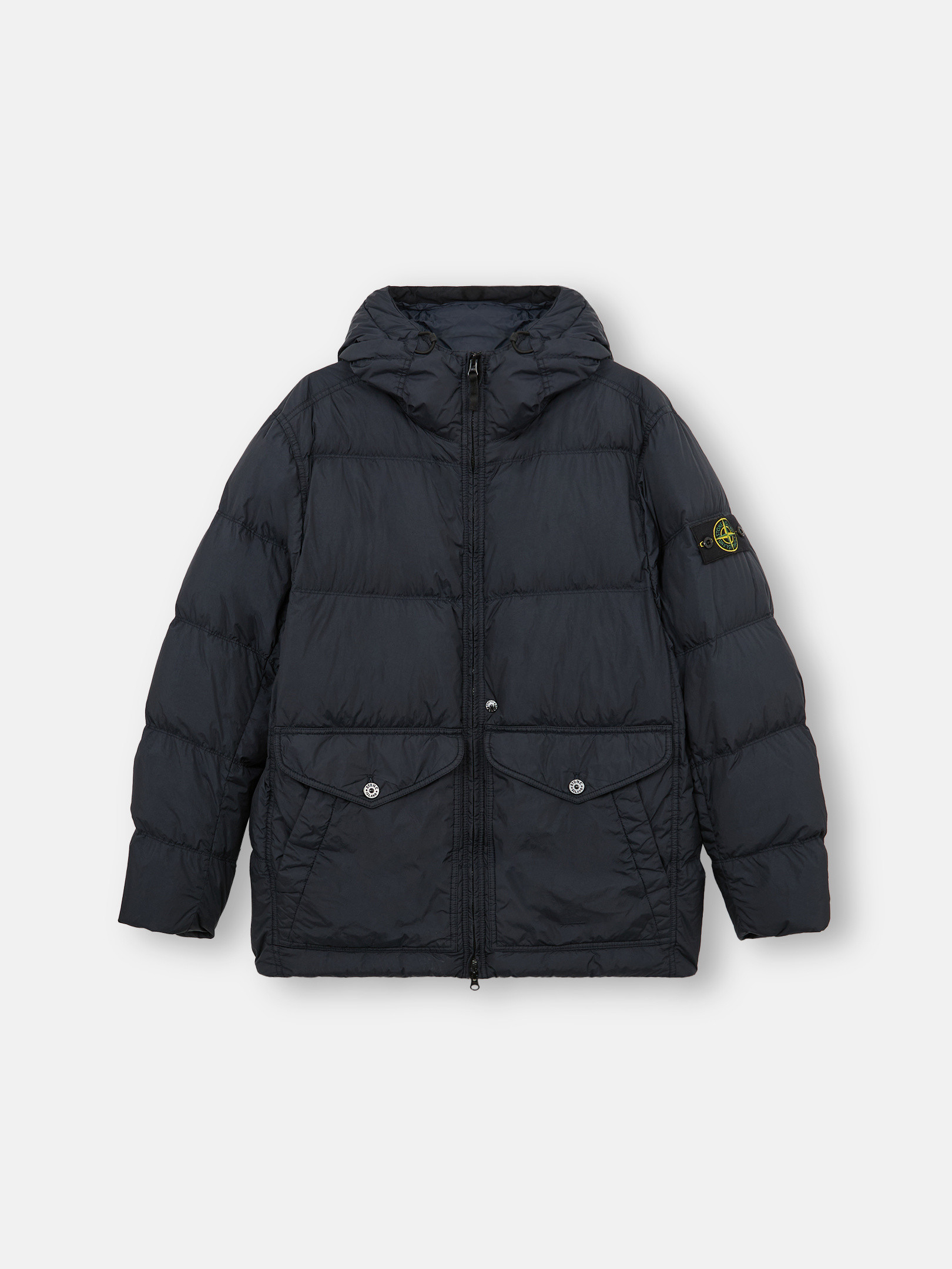 メンズ軽量ジャケットとトレンチコート | Stone Island