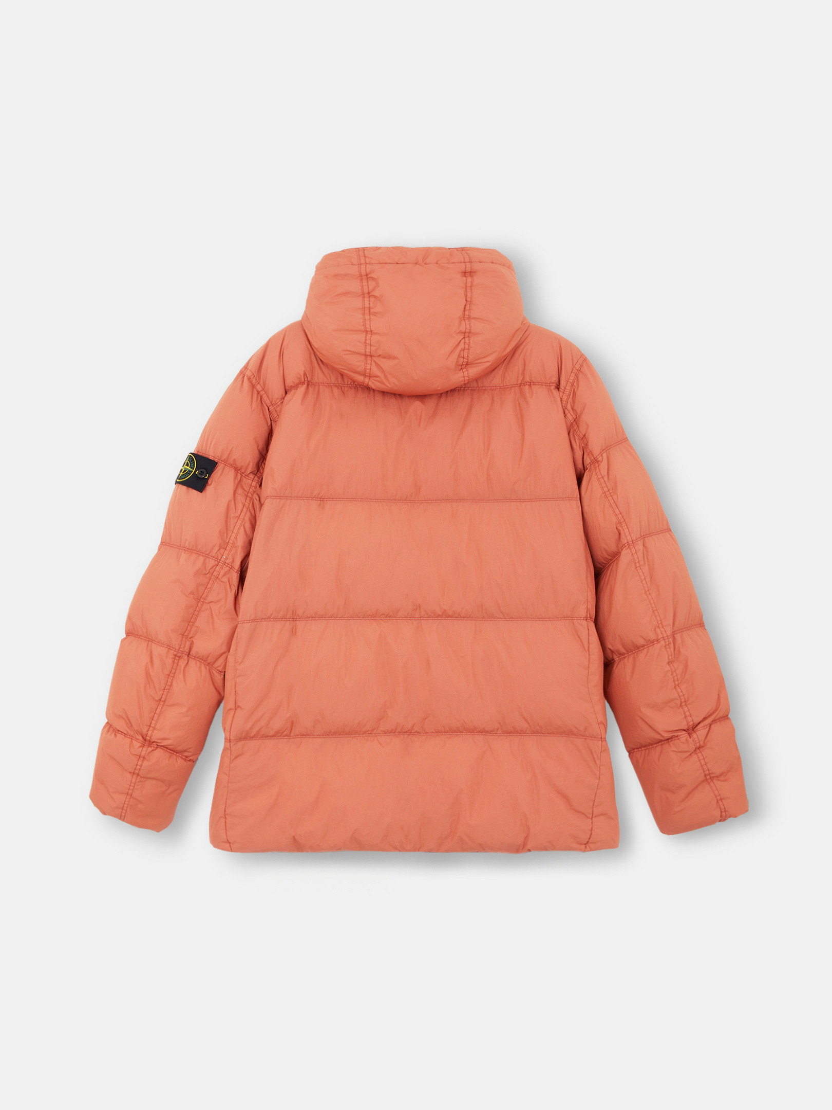 Stone island rust jacket online