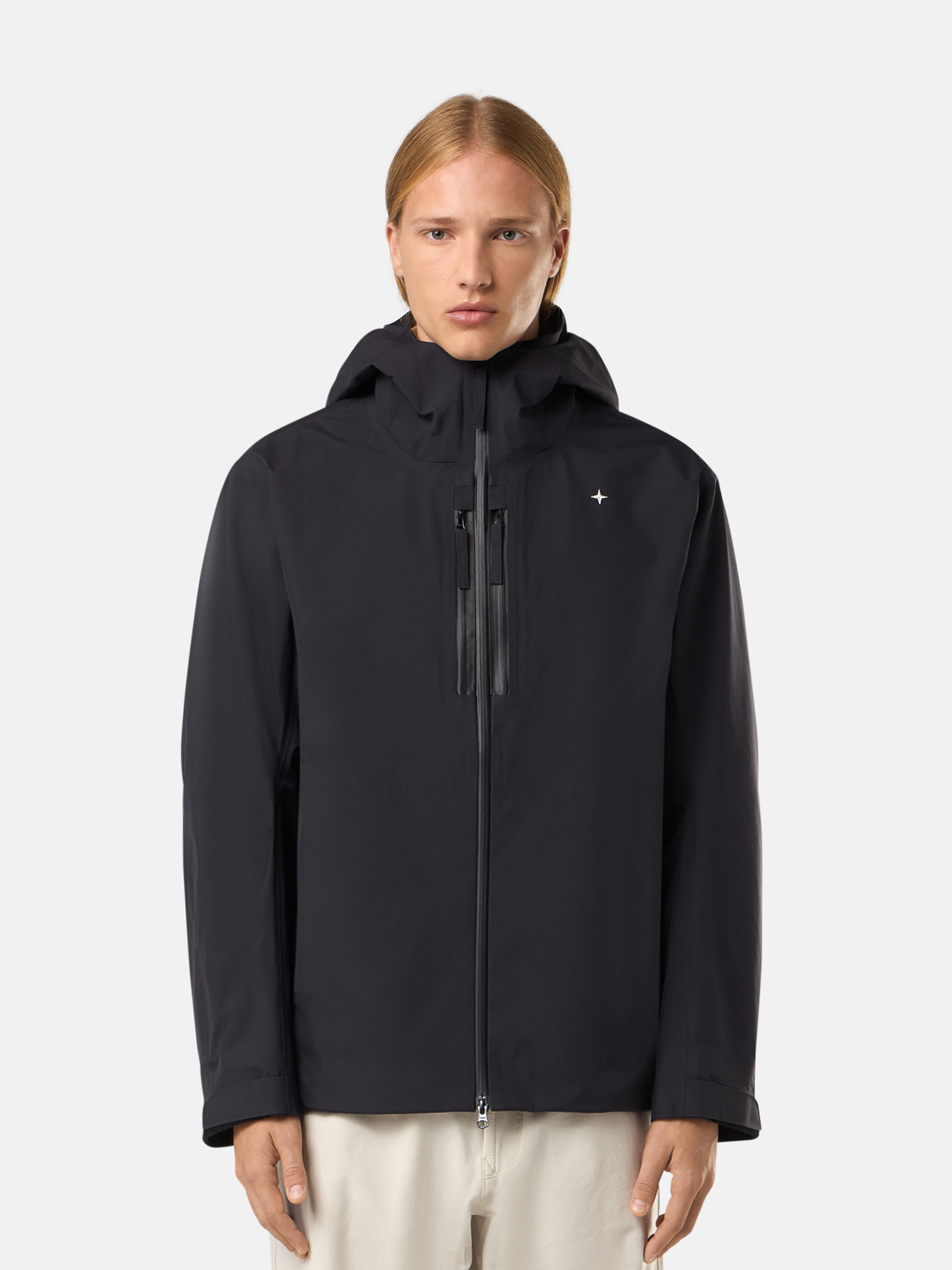 Outerwear: coats and jackets for men | Stone Island US