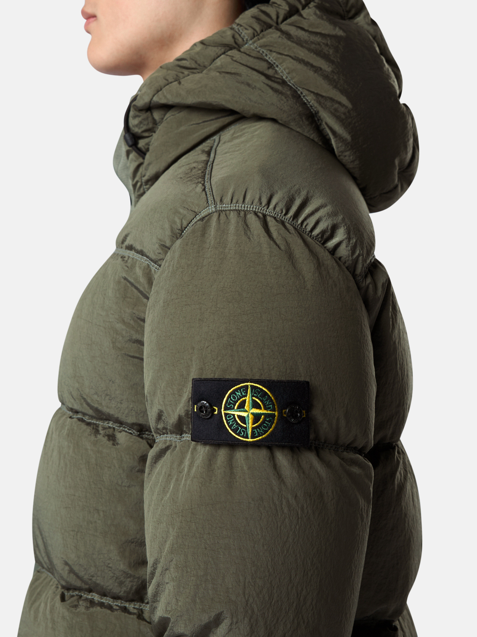 メンズ向けコートやジャケットなどアウターウェア | Stone Island