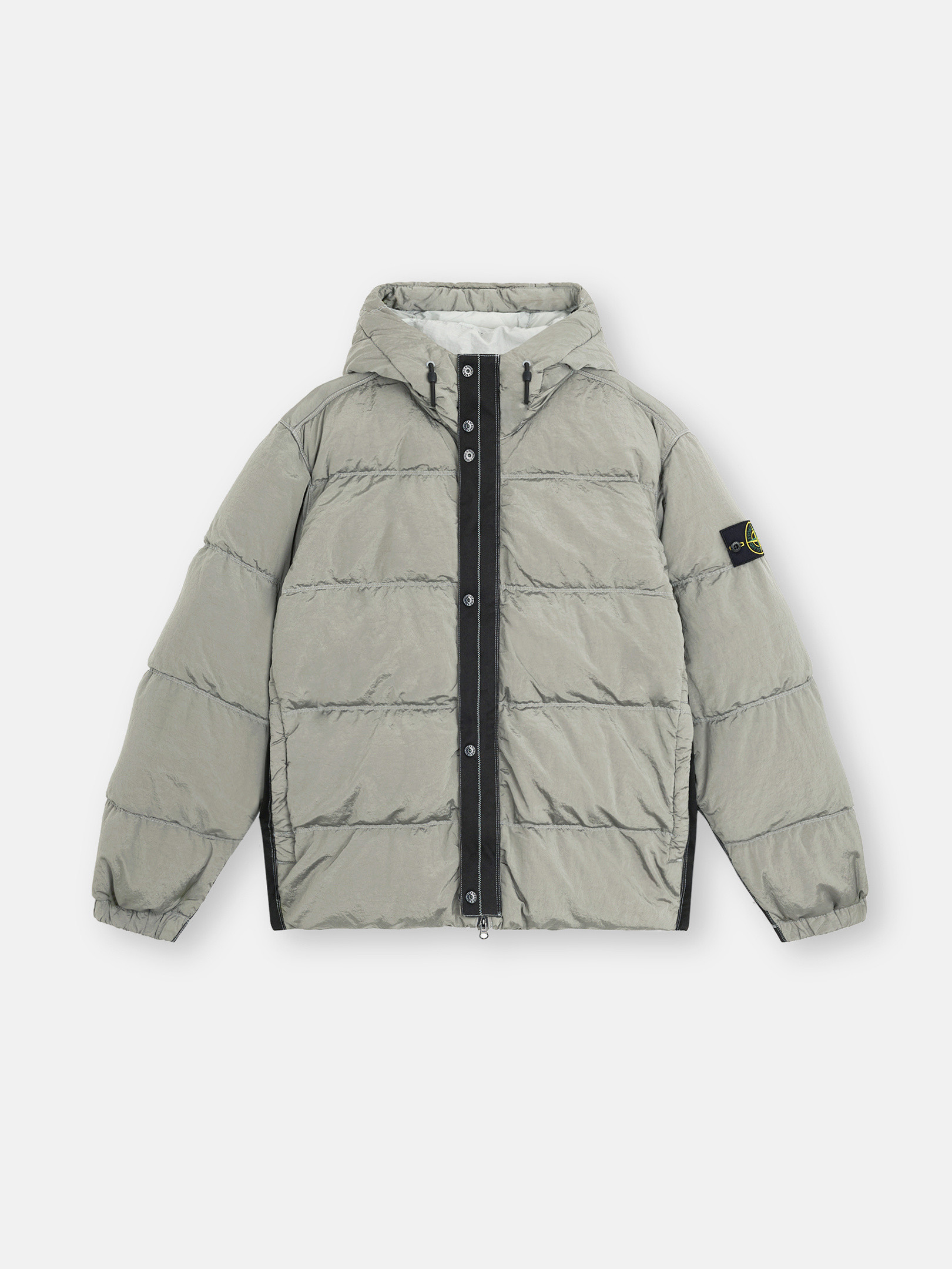 Mens stone island winter coat online