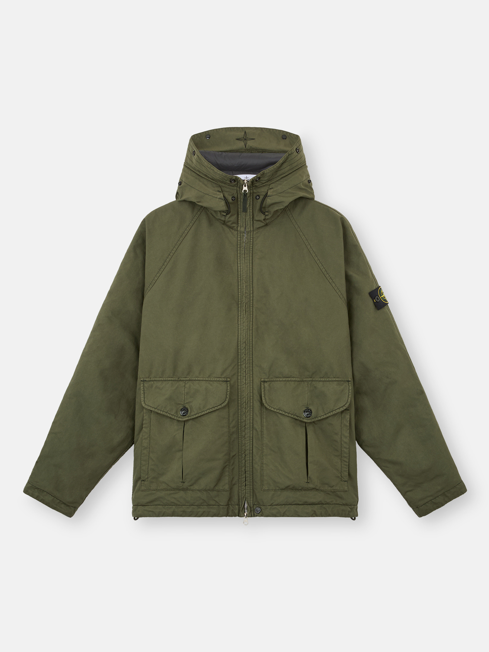 Outerwear coats and jackets for men Stone Island US