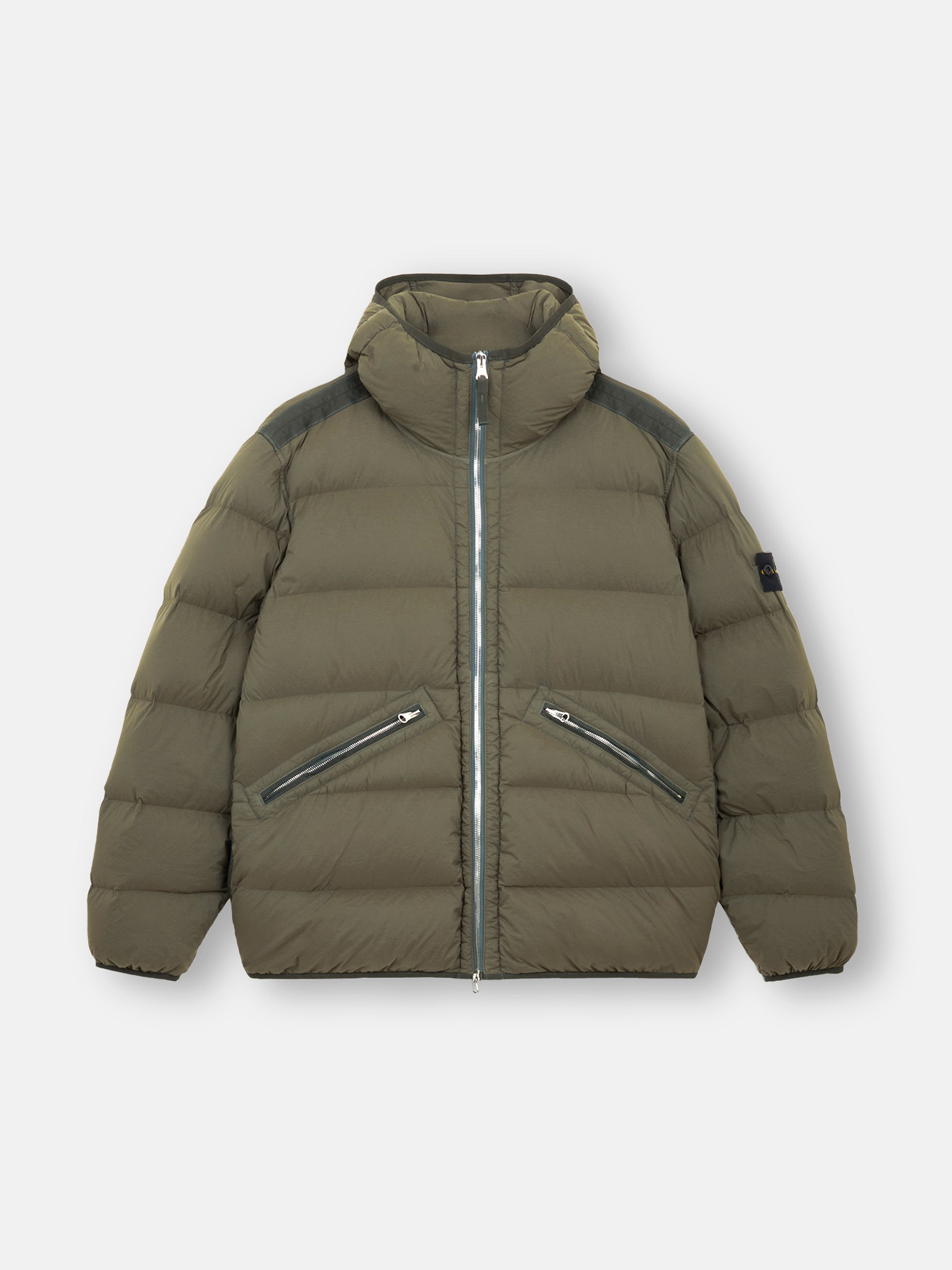 Outerwear: coats and jackets for men | Stone Island US