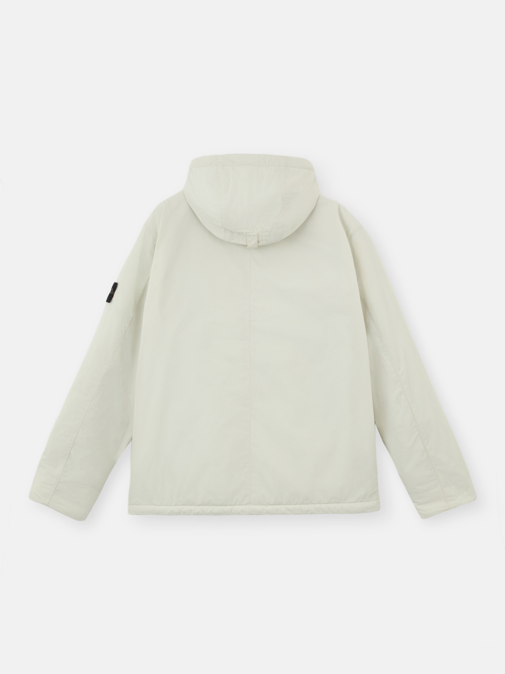 オフホワイト 43426 POLYESTER MICRO TWILL 撥水ジャケット オフホワイト 43426 POLYESTER MICRO TWILL 撥水ジャケット