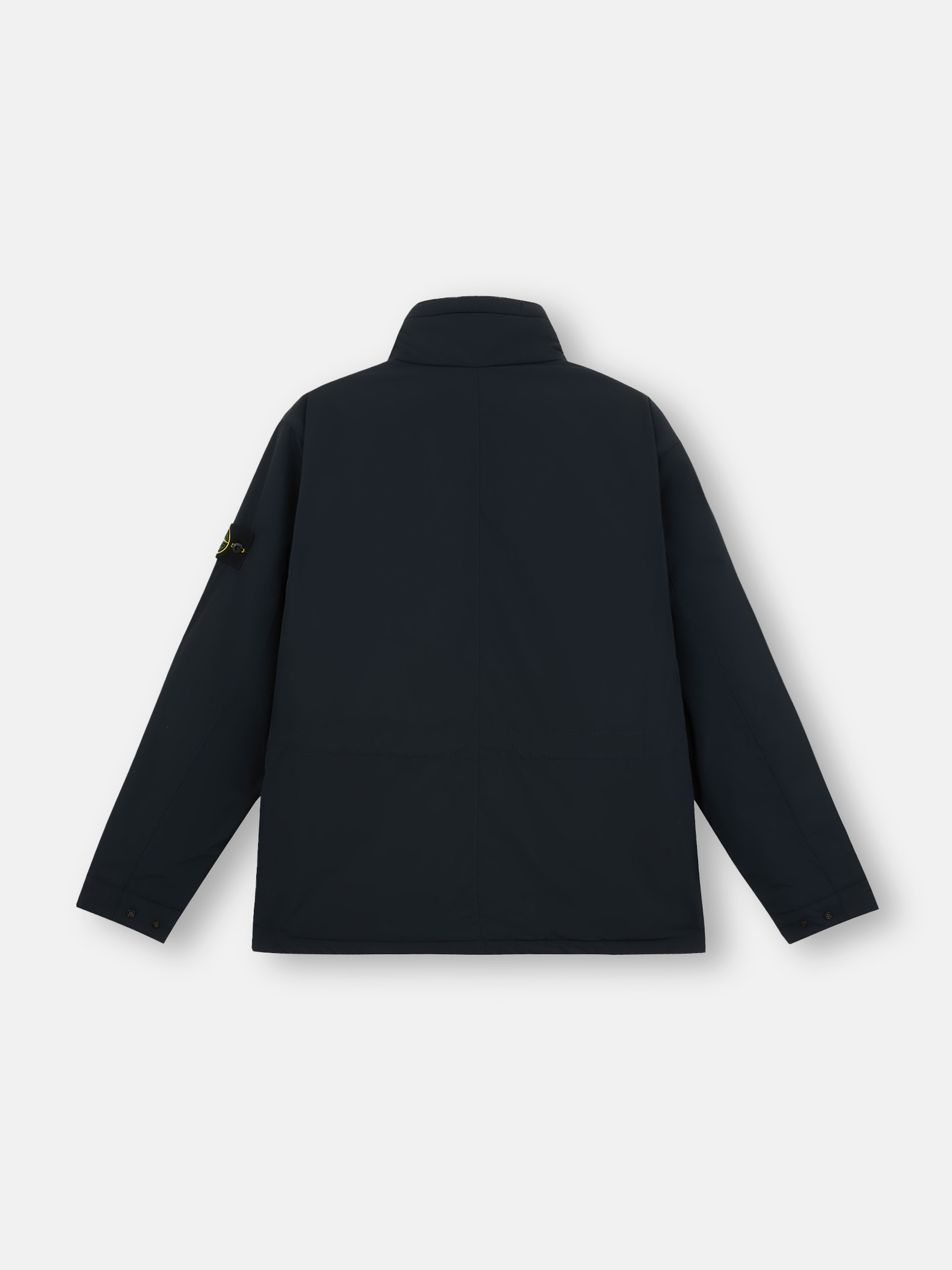 Meeresblau 43626 POLYESTER MICRO TWILL Field Jacket mit 