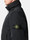 43726 POLYESTER MICRO TWILL Black Stone Island