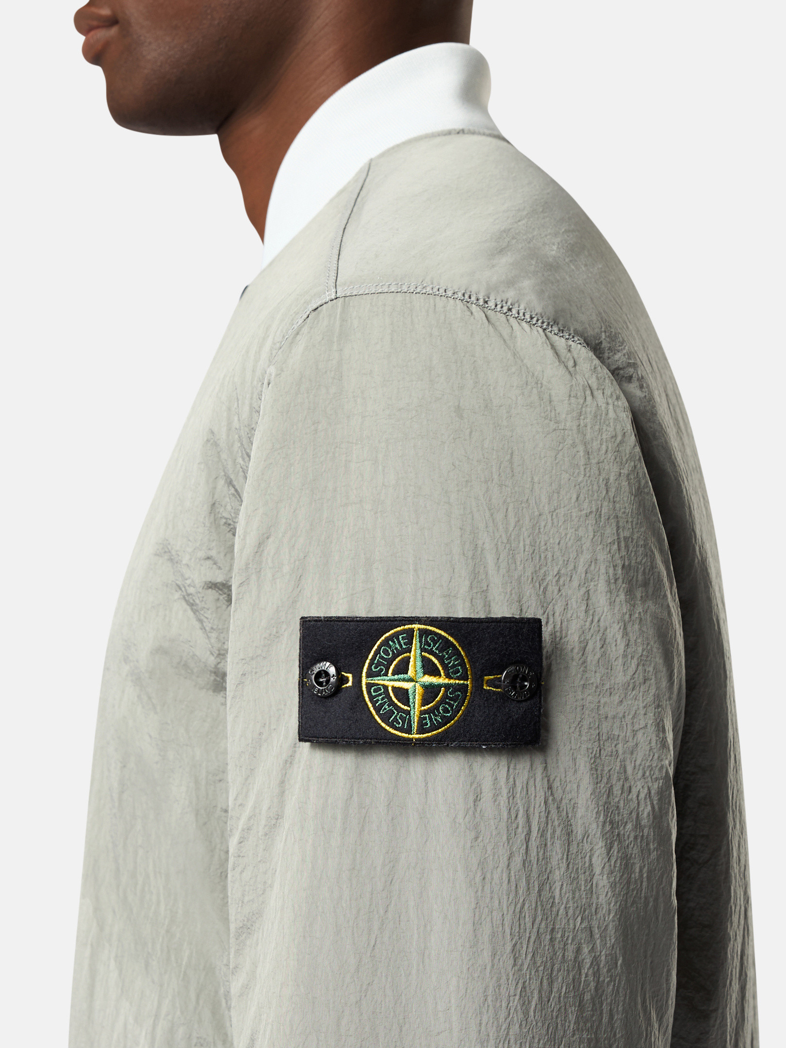 Outerwear: coats and jackets for men | Stone Island US