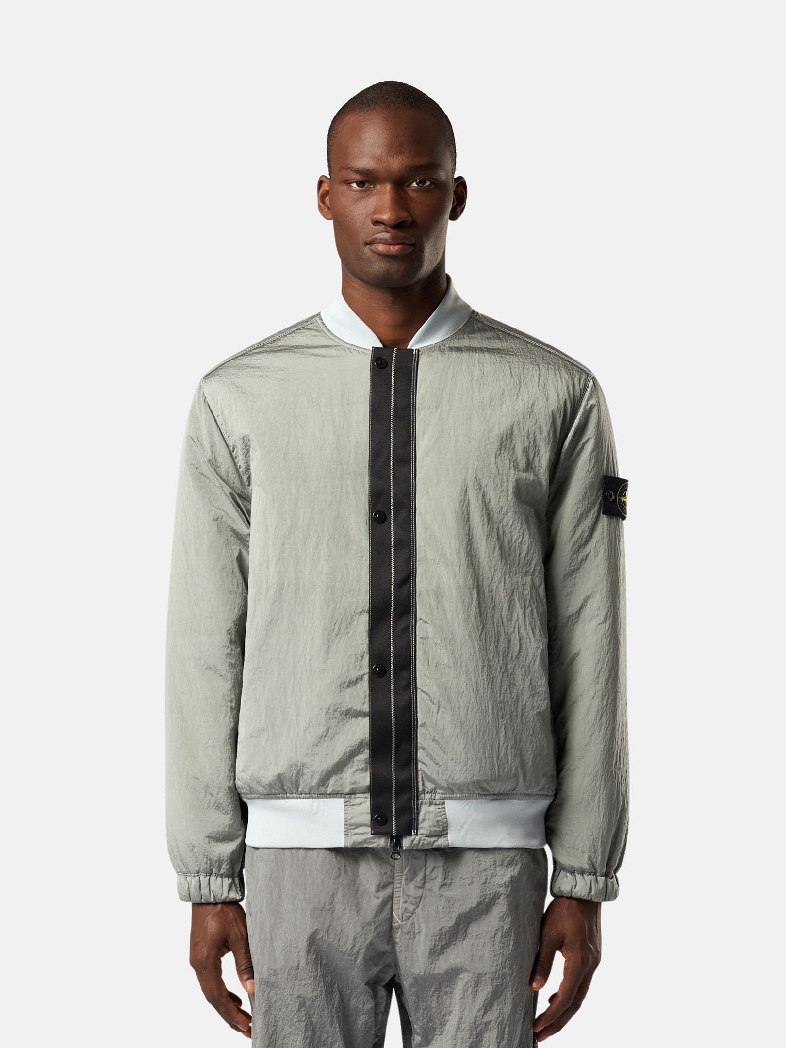 Outerwear: coats and jackets for men | Stone Island US