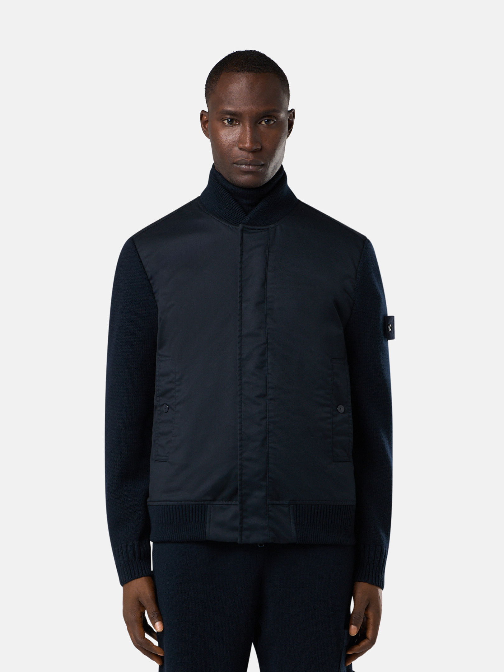 Men s bombers and down jackets Stone Island