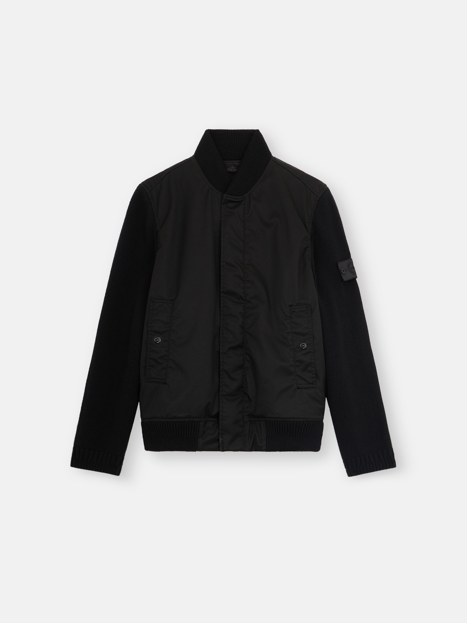 Stone island mens bomber jacket online