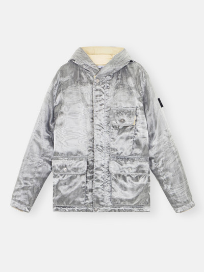 グレー 45799 METAL MESH PVD NANOTECHNOLOGY パデッド グレー 45799 METAL MESH PVD NANOTECHNOLOGY パデッド