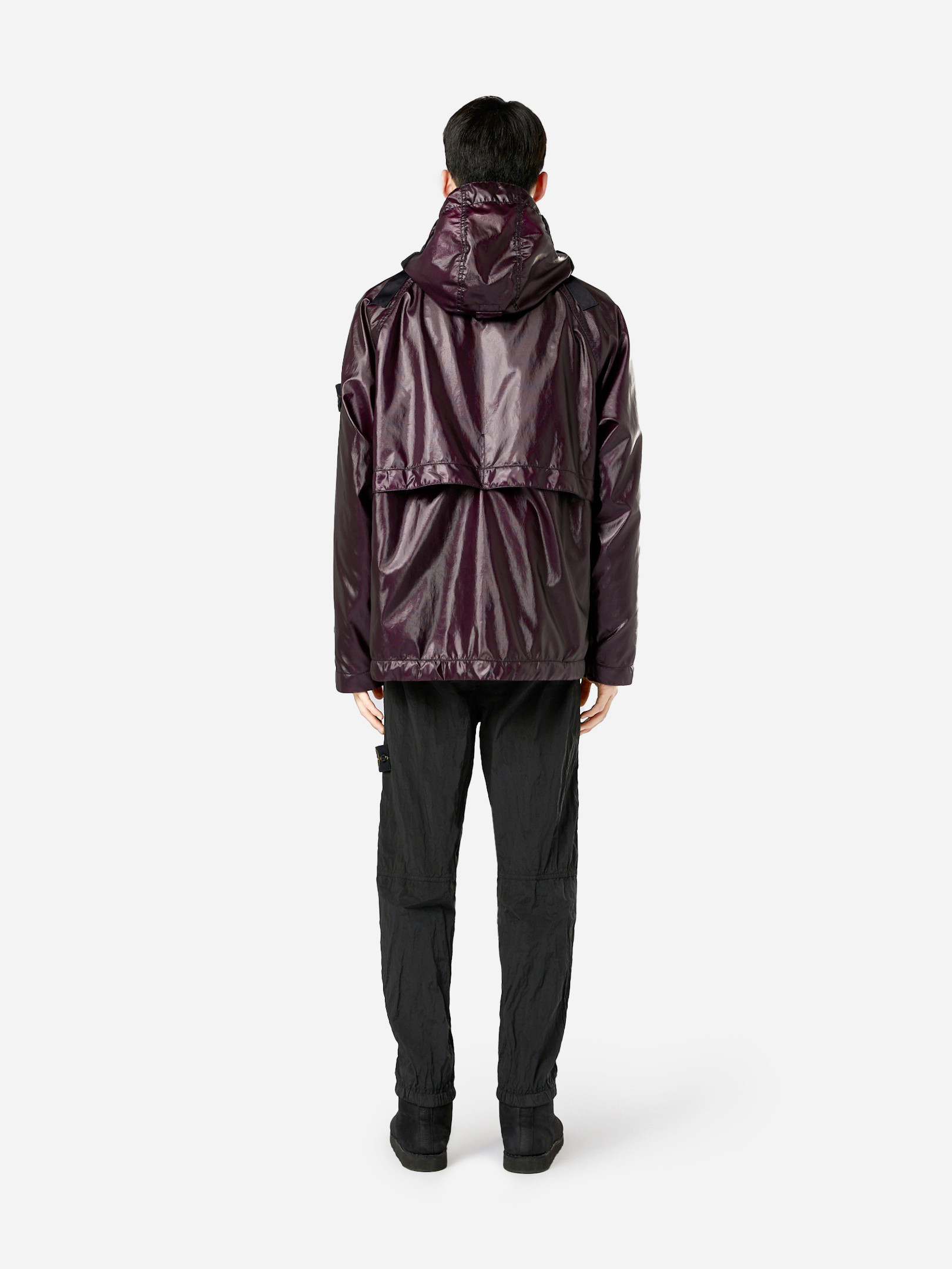 Outerwear coats and jackets for men Stone Island US