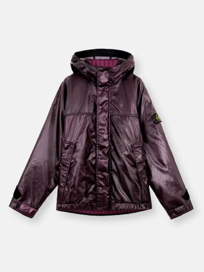 STONE  バーガンディ フルジップジャケット STONE ISLAND バーガンディ フルジップジャケット