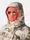 462E1 CAMOUFLAGE NYLON REP ICE JACKET Dove Grey Stone Island