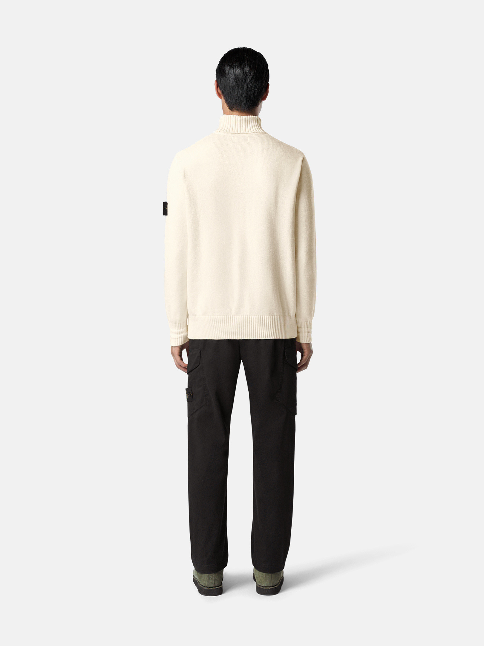 525C4 LIGHT PURE RWS WOOL