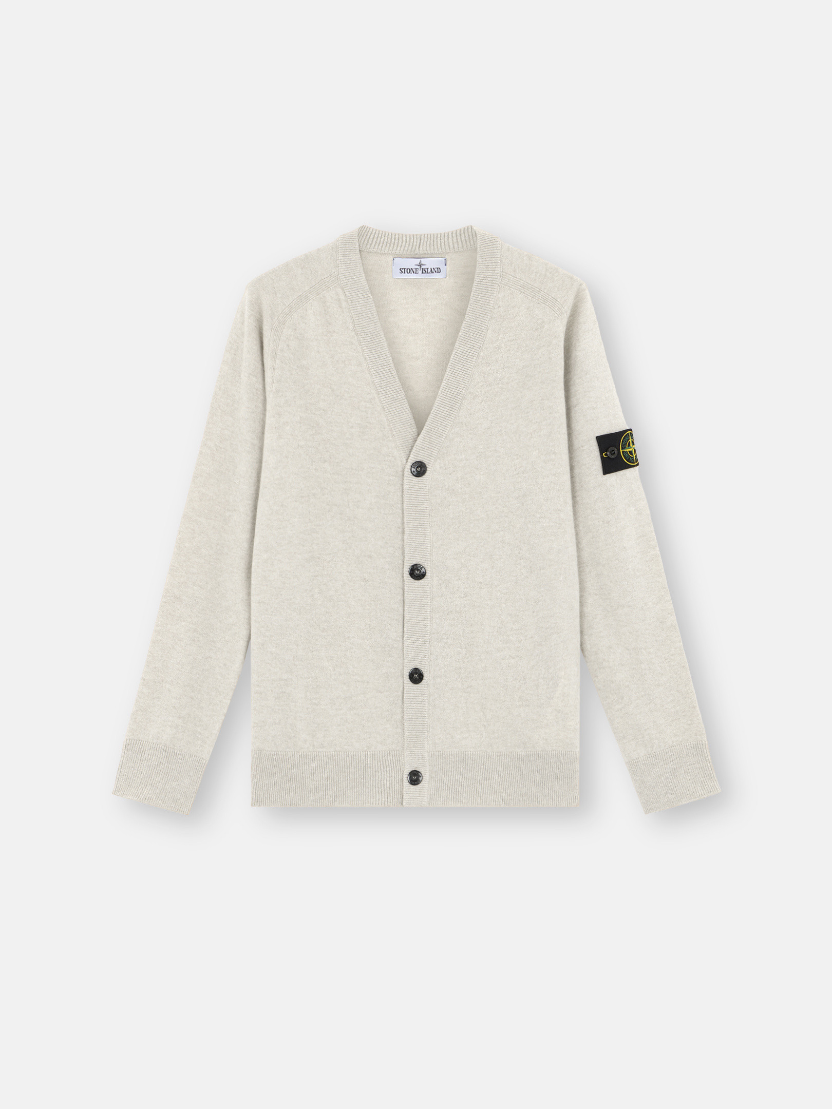 Knitwear for men: cardigans, jumpers, knits | Stone Island US