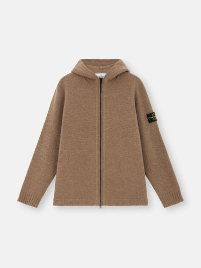 ウォールナットブラウン 567A3 LAMBSWOOL カーディガン ウォールナットブラウン 567A3 LAMBSWOOL カーディガン
