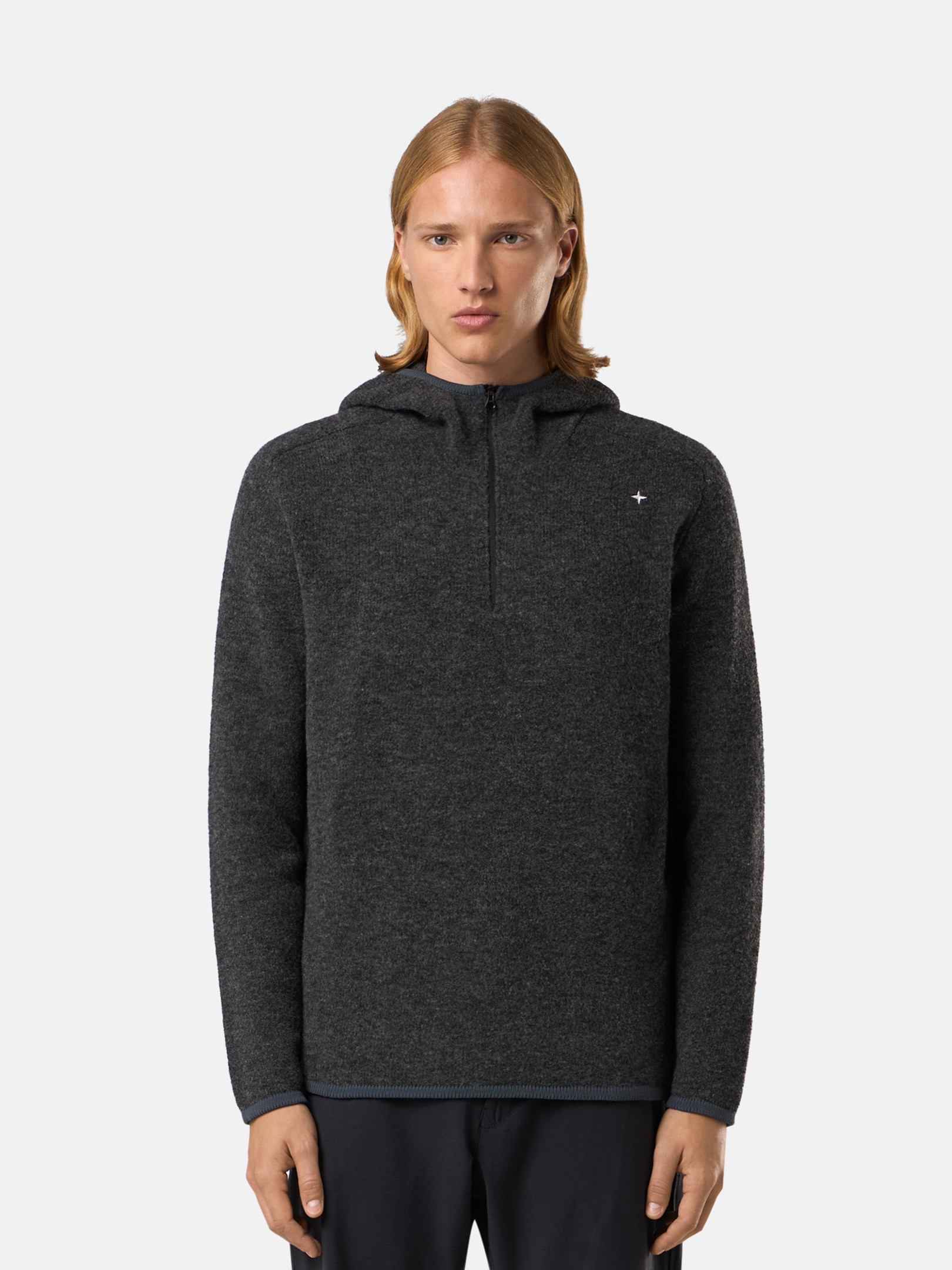 Knitwear for men: cardigans, jumpers, knits | Stone Island US