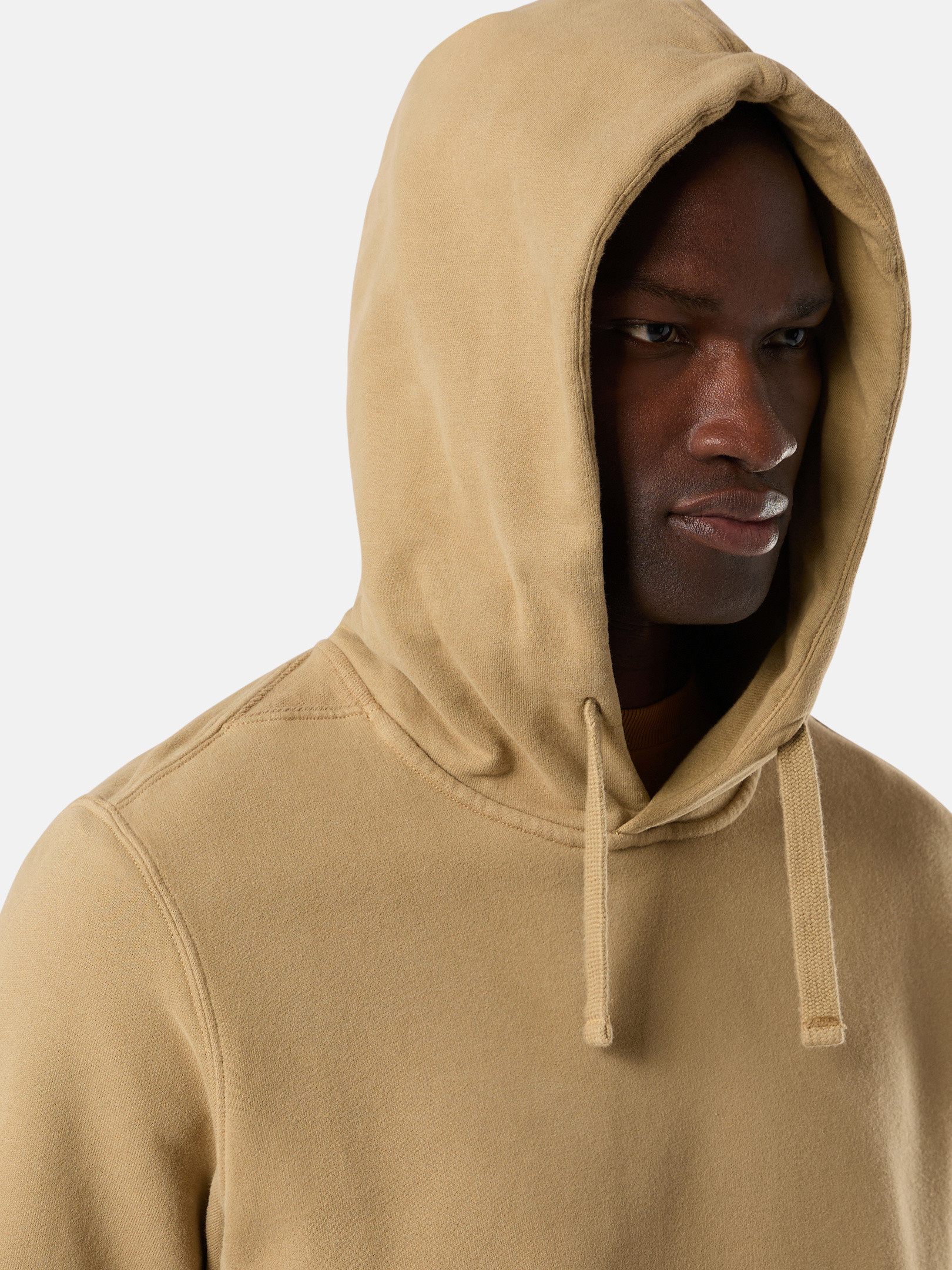 Men's fleecewear: hooded and zipped jumpers | Stone Island US