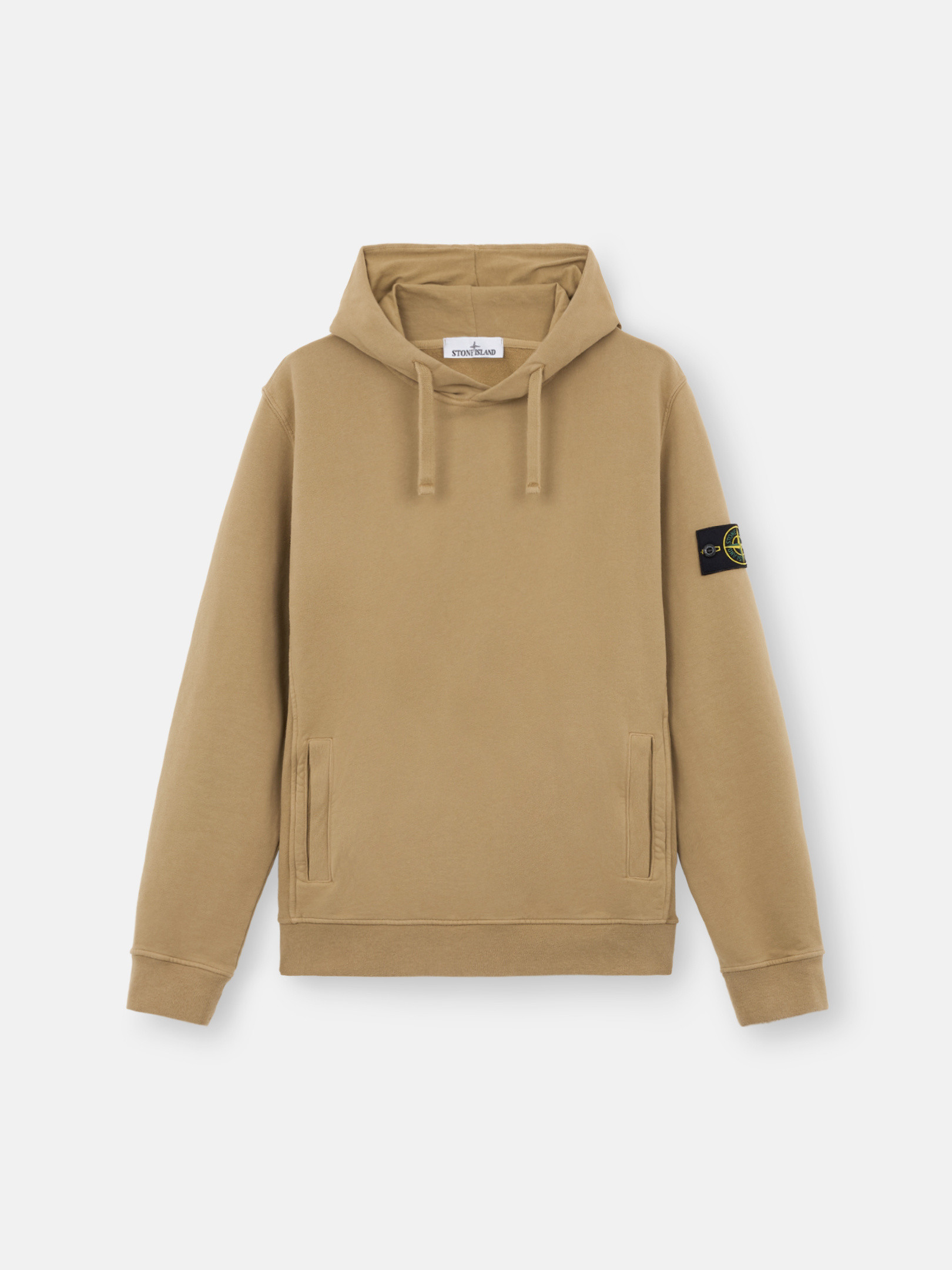 Men's fleecewear: hooded and zipped jumpers | Stone Island US