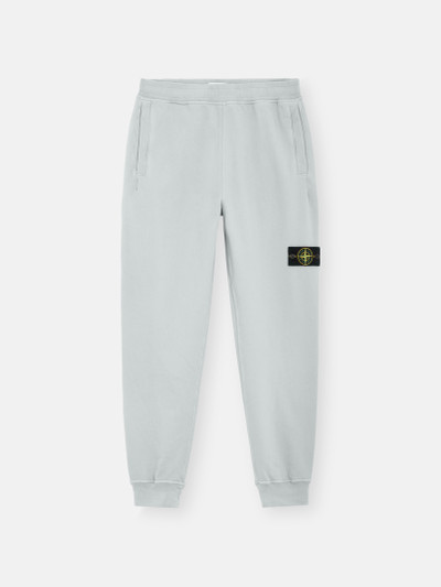 Stone island track pants grey sale