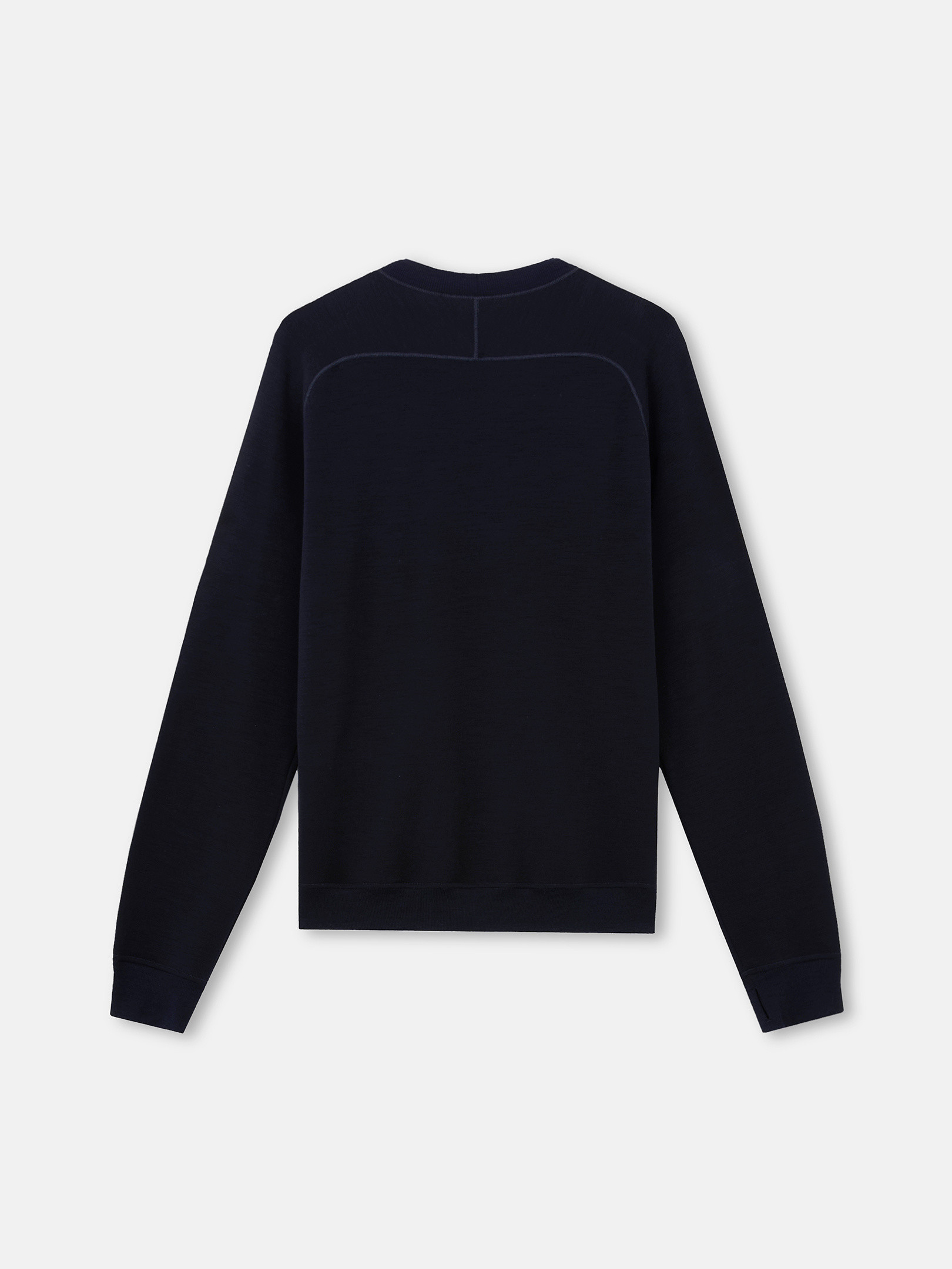 62753 fashion dark blue sweatshirt stone island