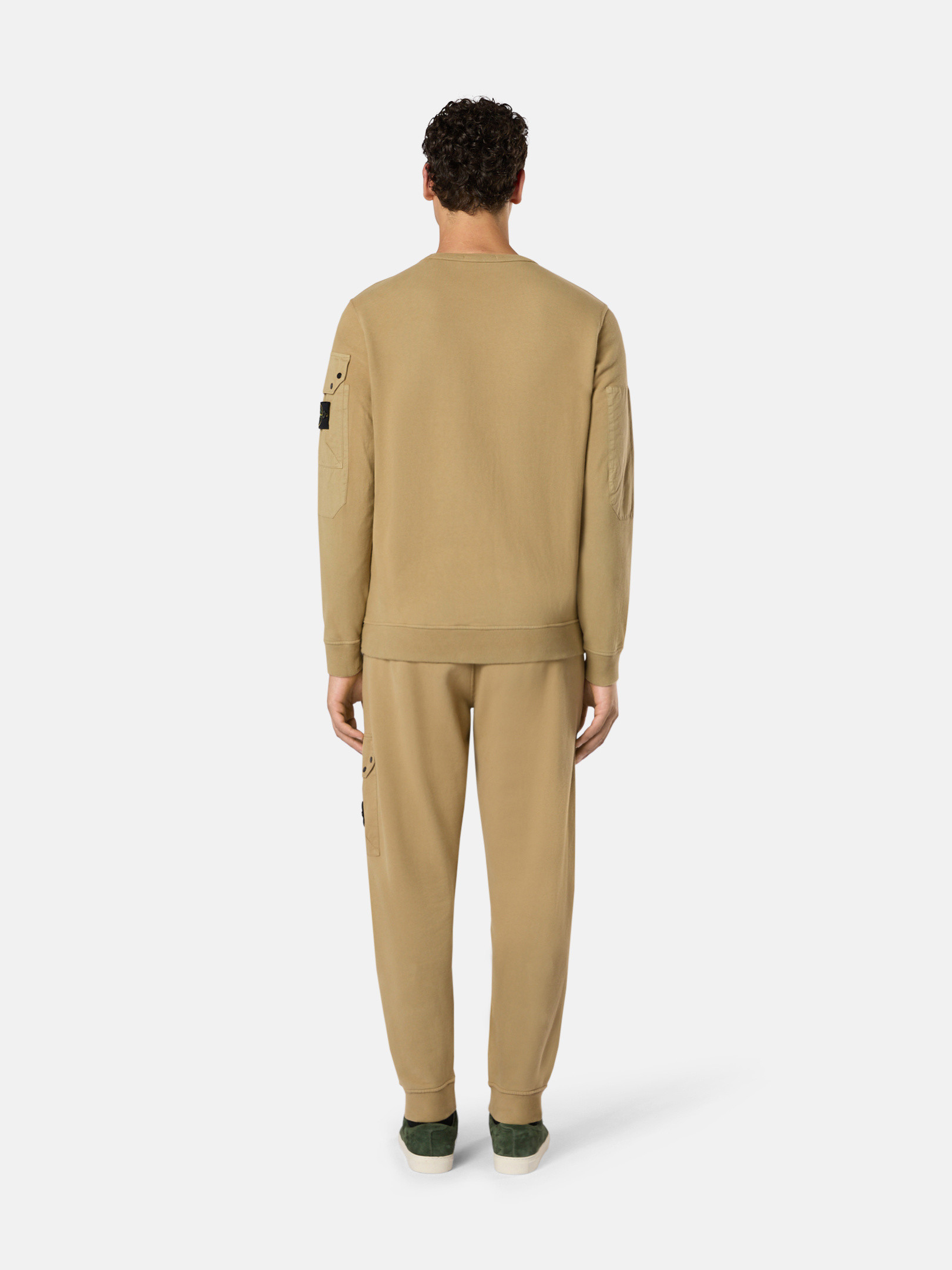 ビスケット 63920 BRUSHED ORGANIC COTTON FLEECE スウェット ビスケット 63920 BRUSHED ORGANIC COTTON FLEECE スウェット