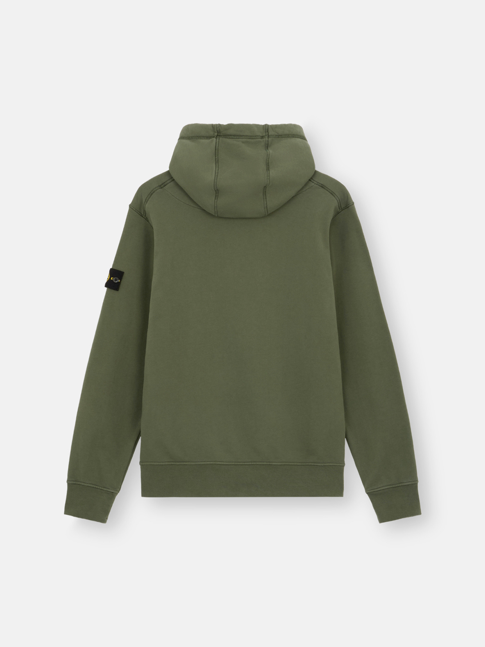 Stone Island green store Sweatshirt