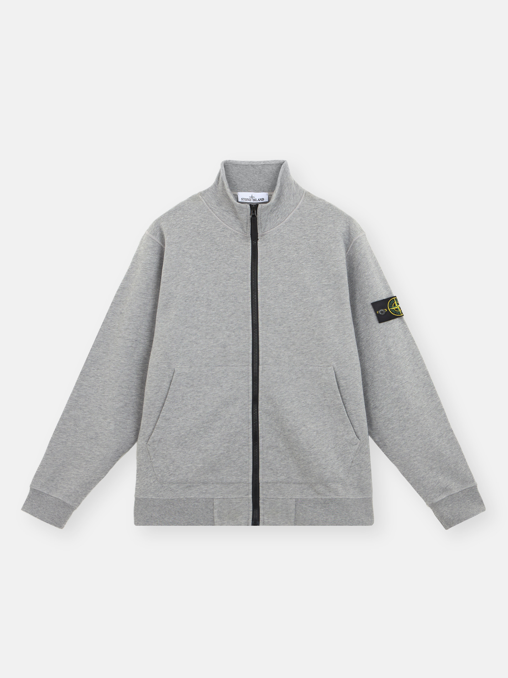 Stone island fleece jumper sale